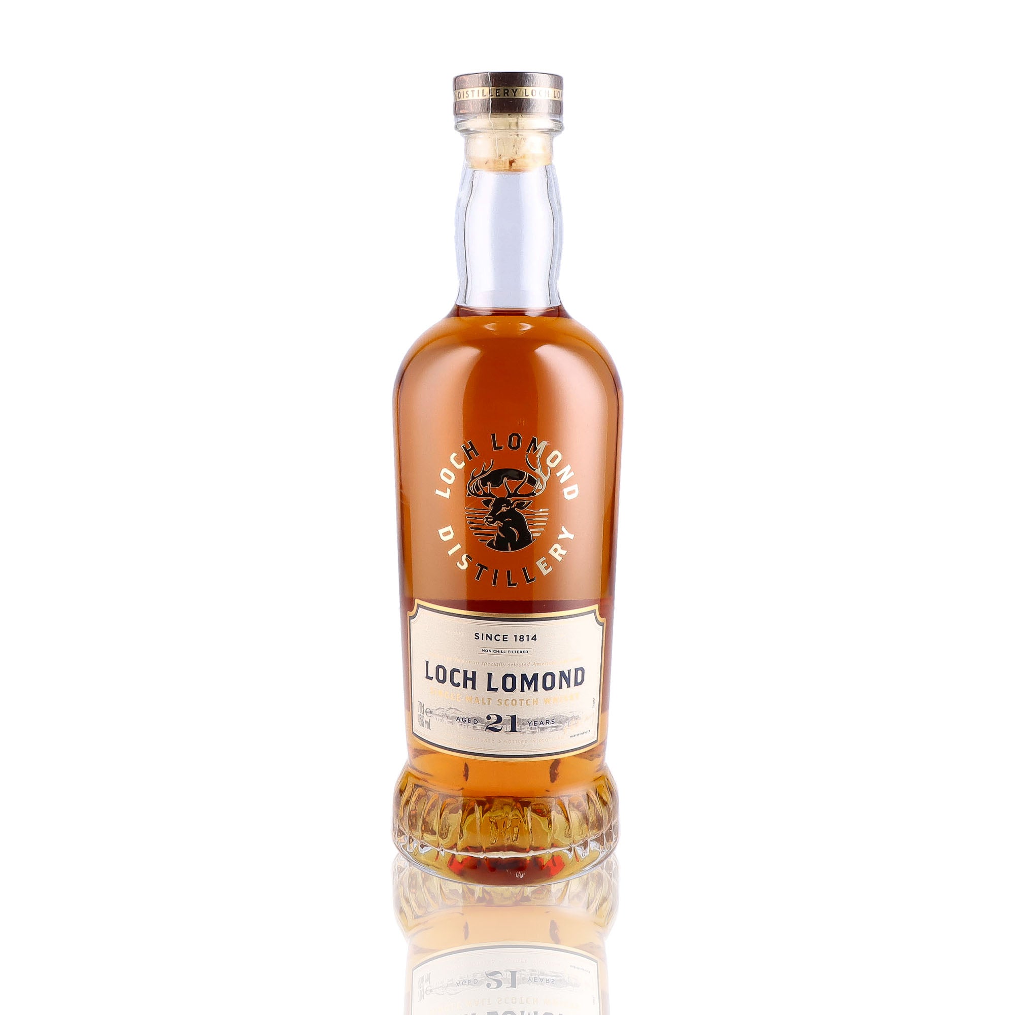 LOCH LOMOND - 21 ans - 46%