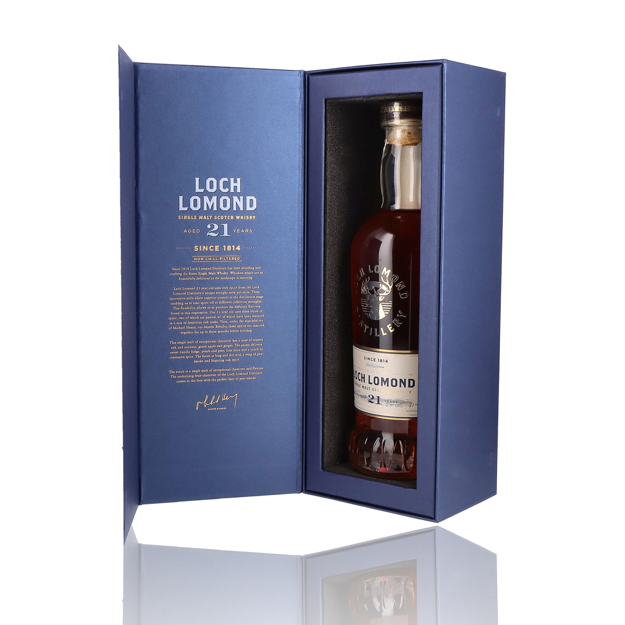LOCH LOMOND - 21 ans - 46%