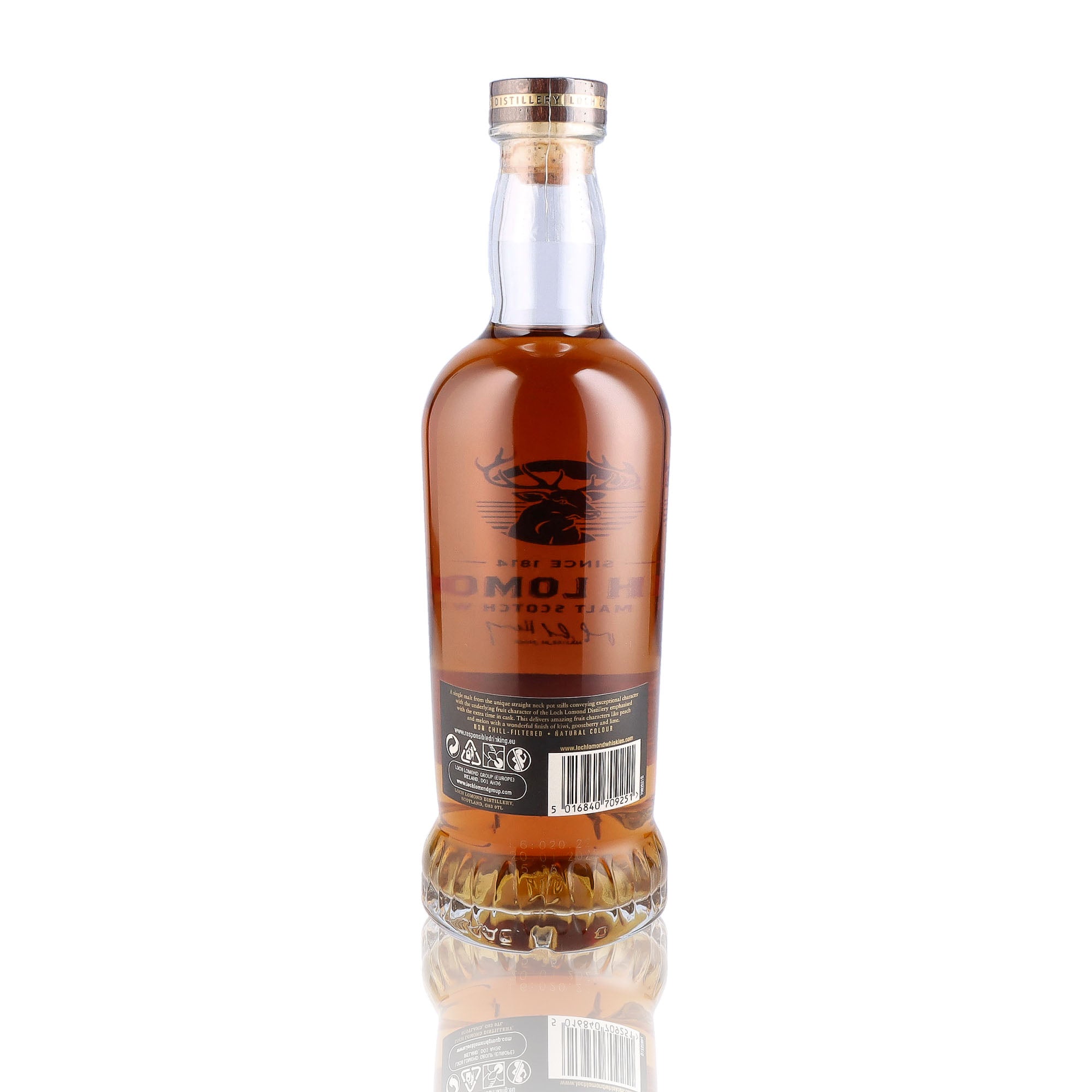 LOCH LOMOND - 30 ans - 47%