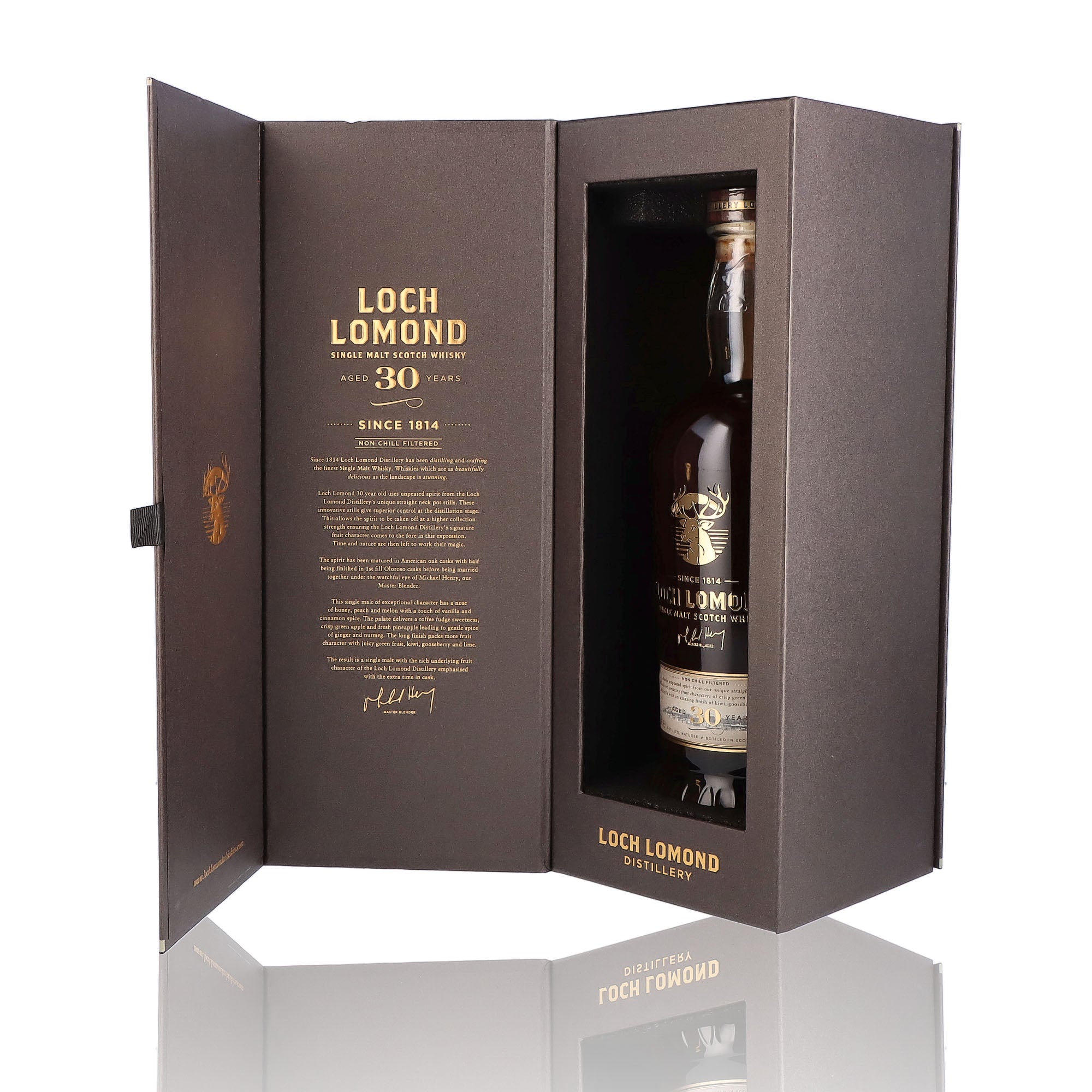 LOCH LOMOND - 30 ans - 47%