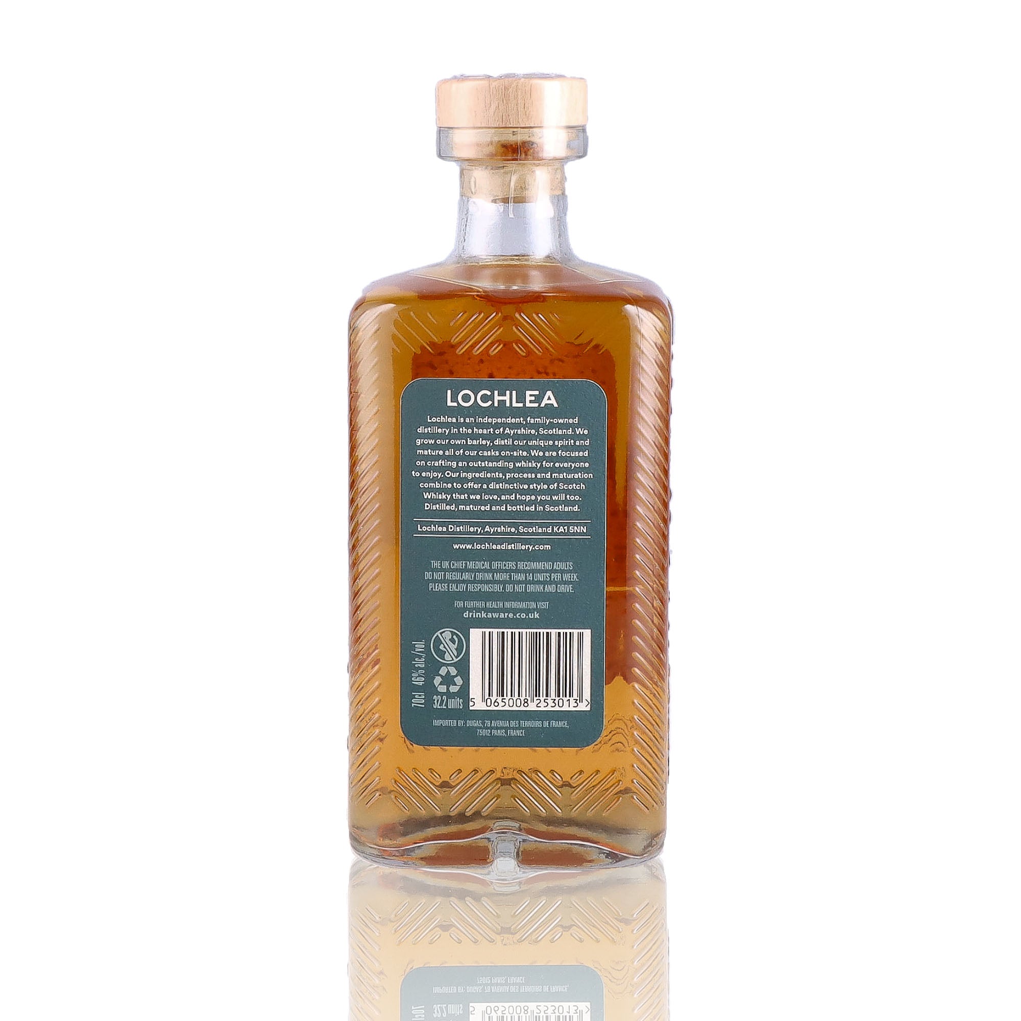 LOCHLEA - Our Barley - 46%