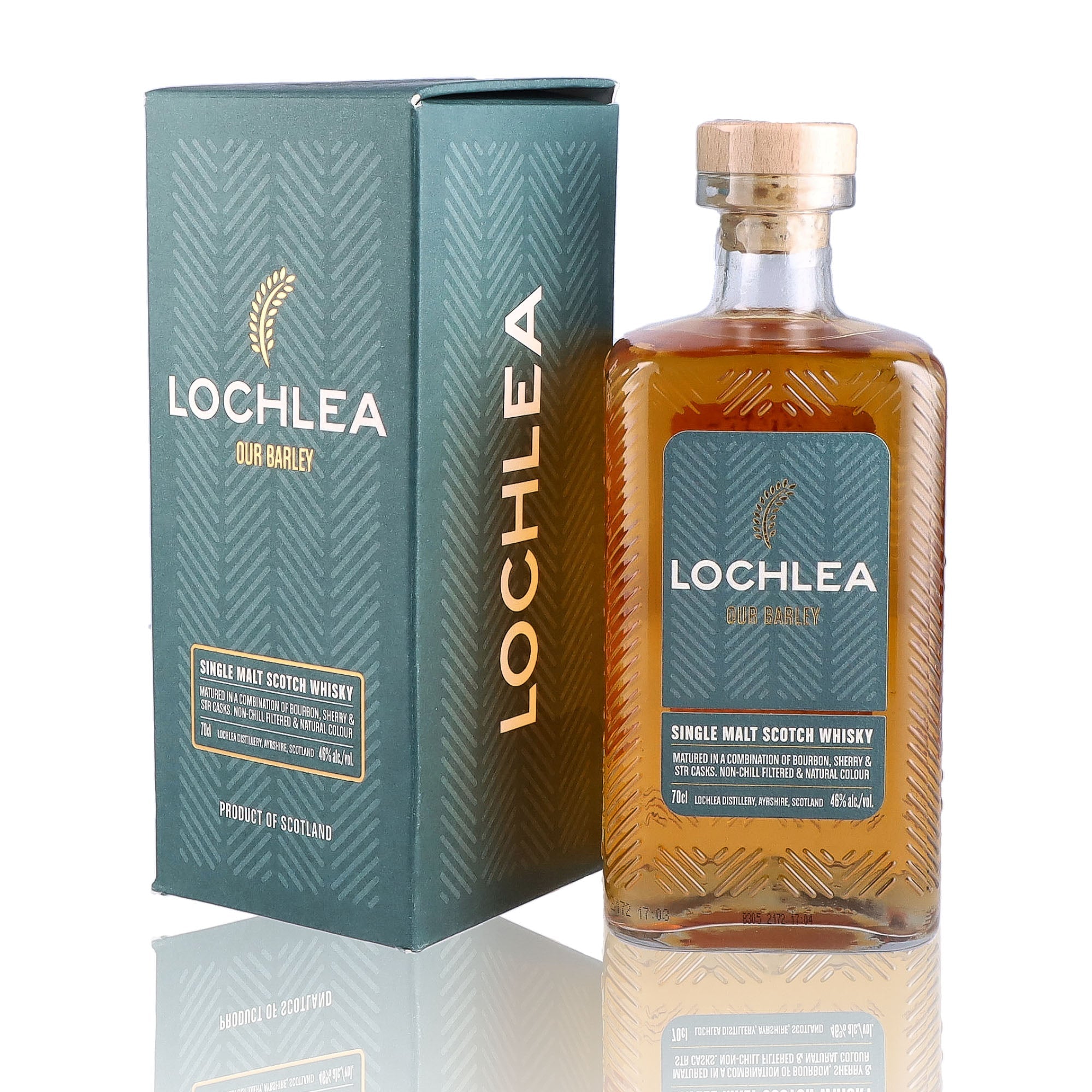 LOCHLEA - Our Barley - 46%