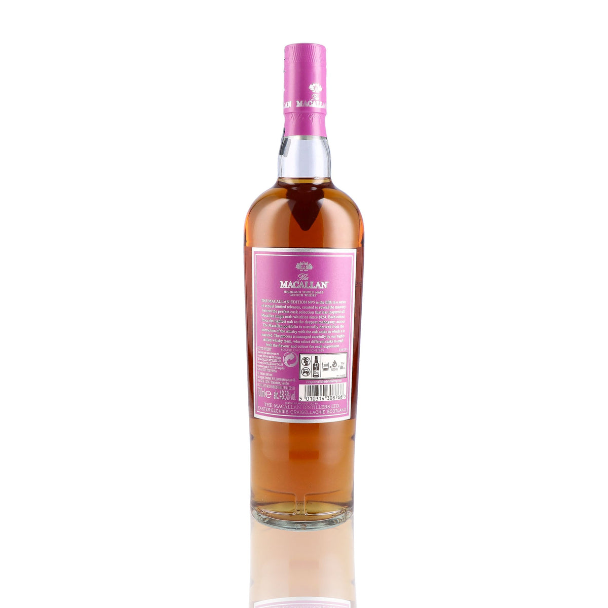 MACALLAN - Edition N°5 - 48,5%