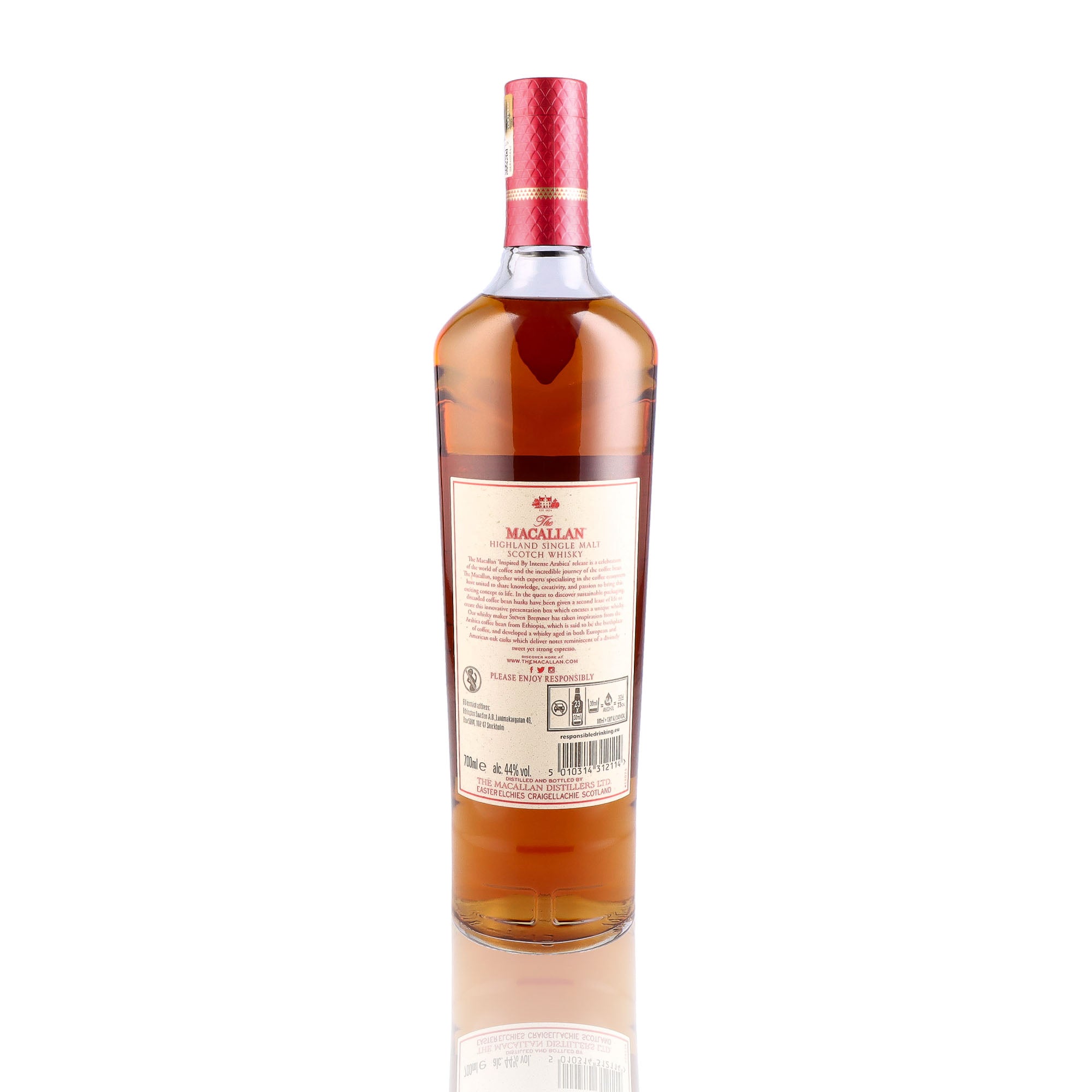 MACALLAN - Harmony Collection Intense Arabica - 44%