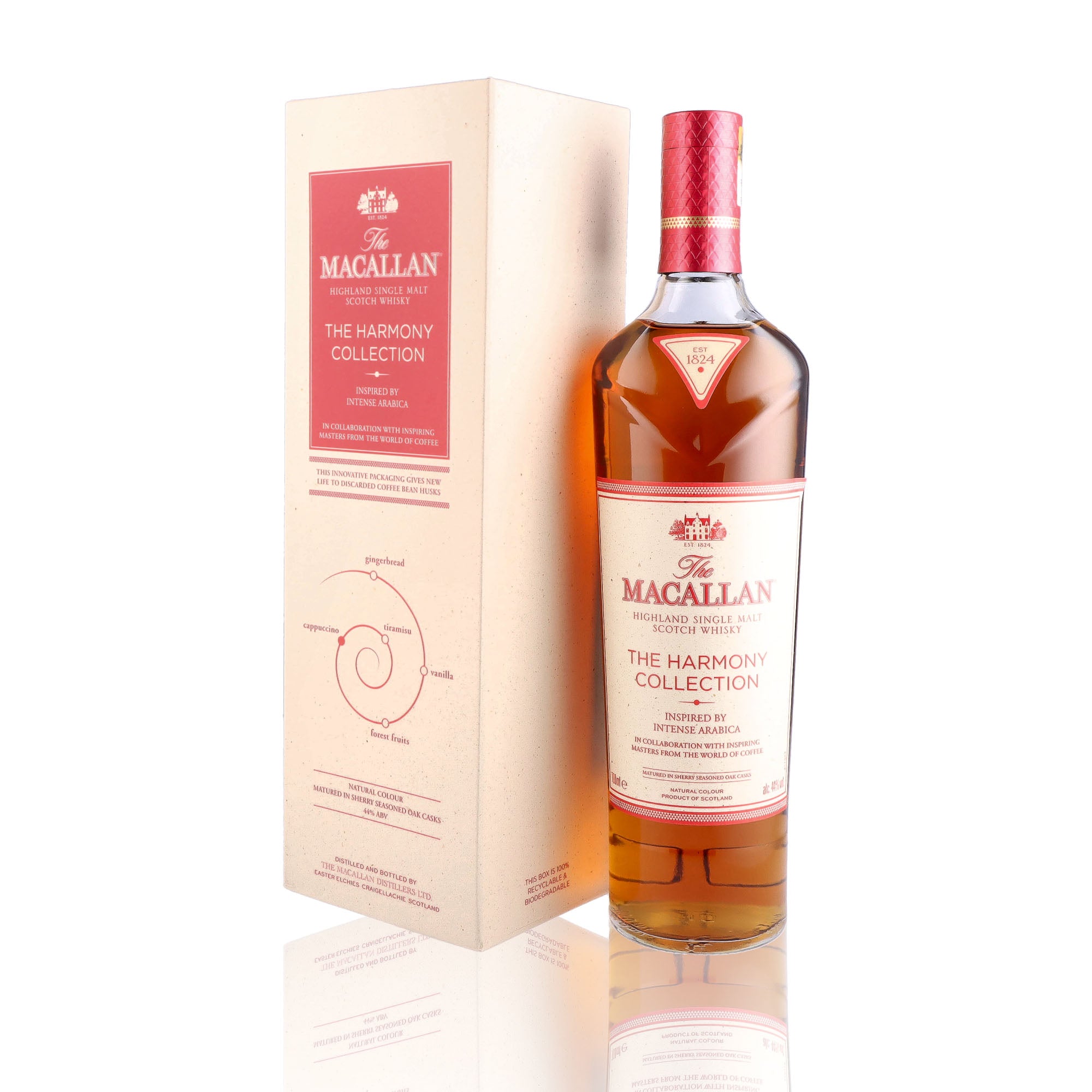 MACALLAN - Harmony Collection Intense Arabica - 44%