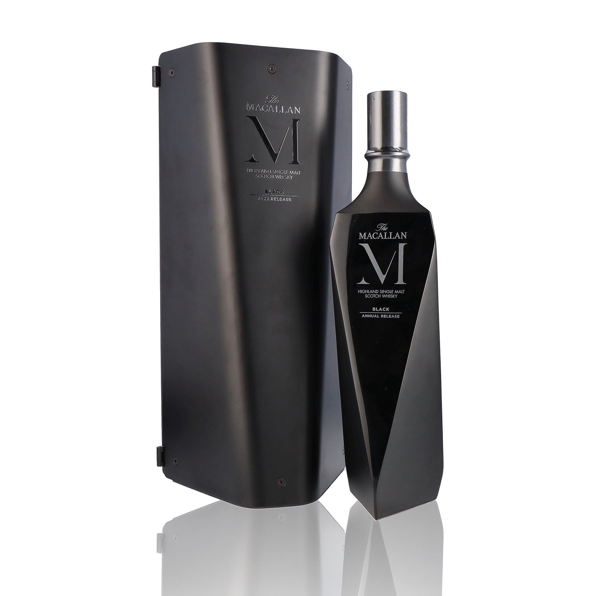 MACALLAN - M Black Release 2022 - 46%