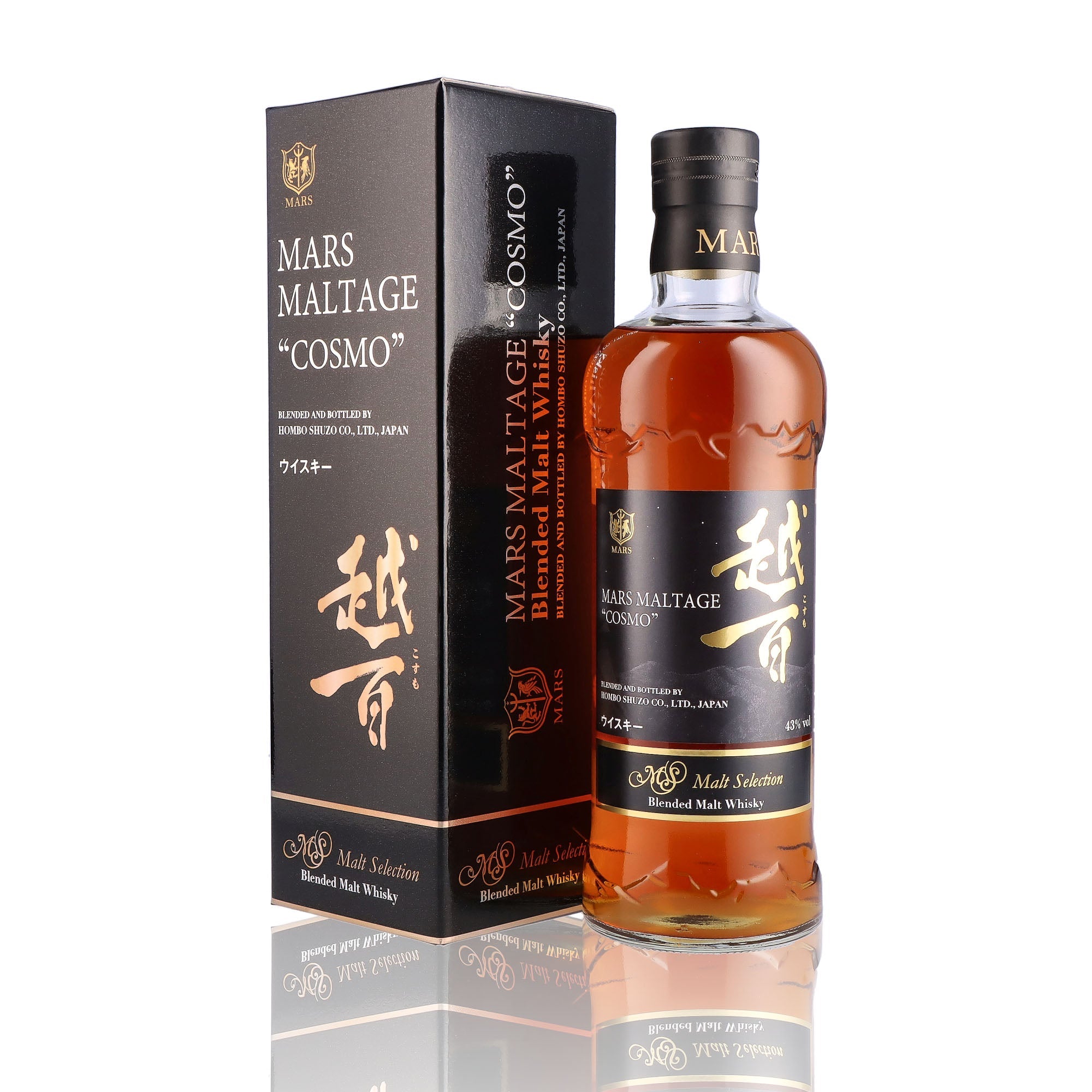 MARS - Maltage Cosmo - 43%