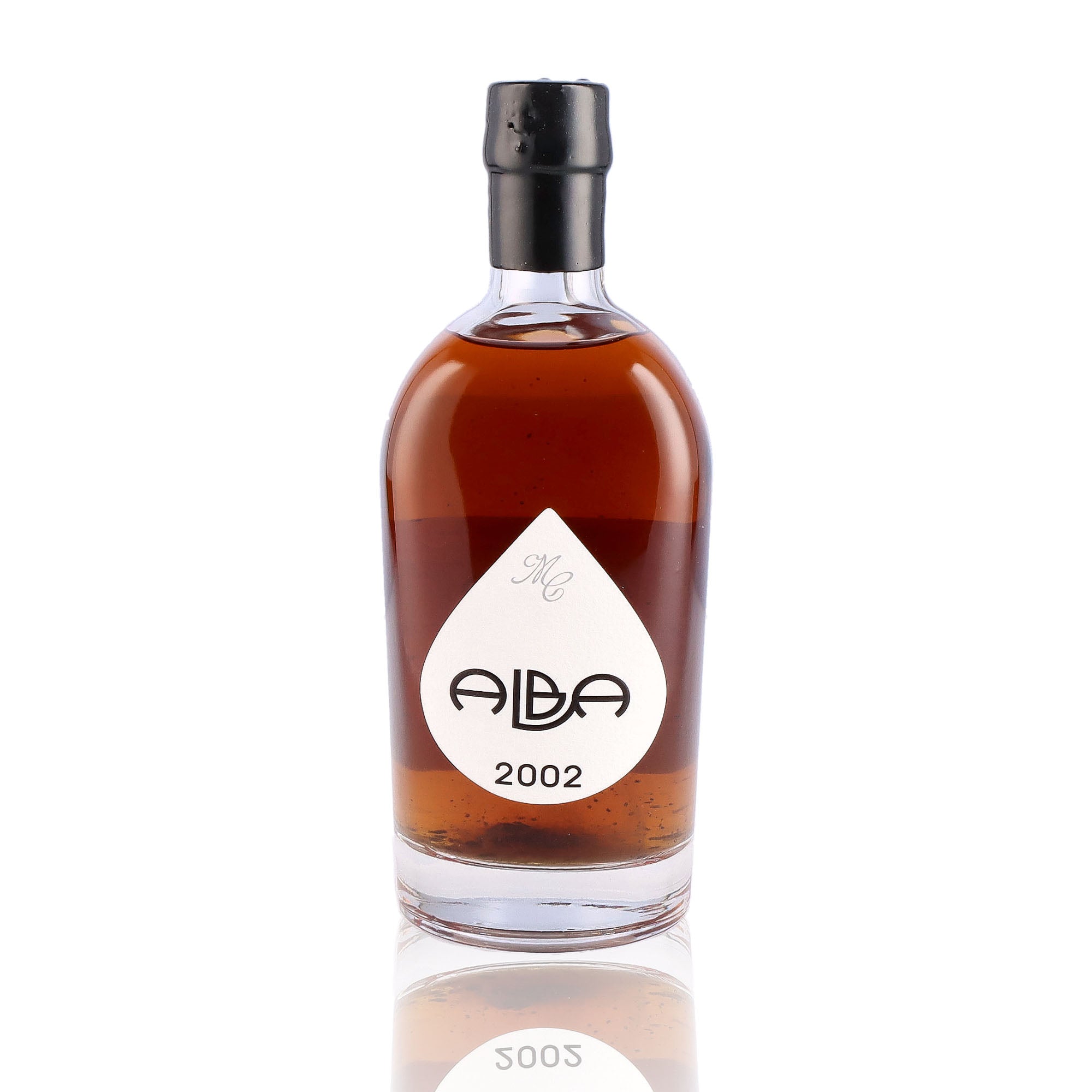 MICHEL COUVREUR - Alba 2002-2021 Chapter II - 45,5%