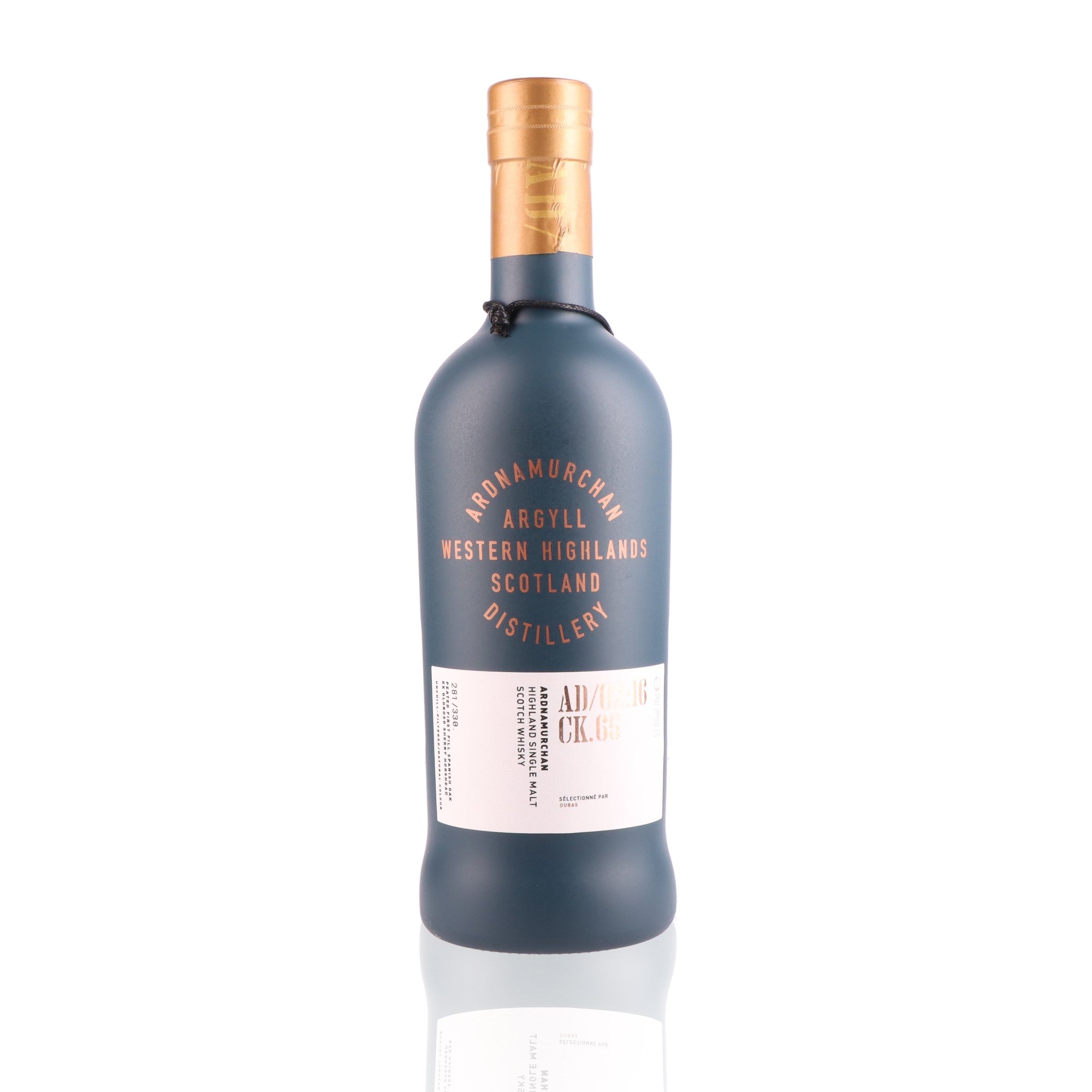 ARDNAMURCHAN - Single Cask 65P - 57,9%