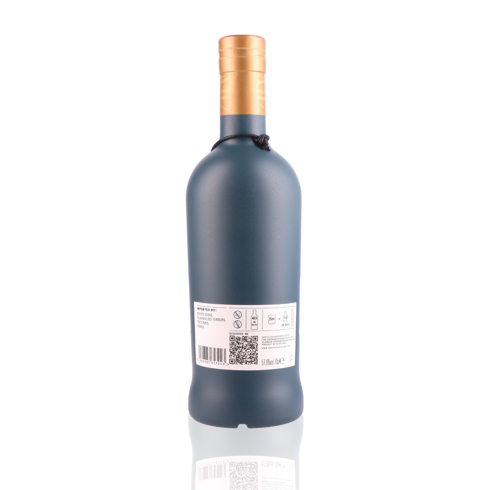 ARDNAMURCHAN - Single Cask 65P - 57,9%