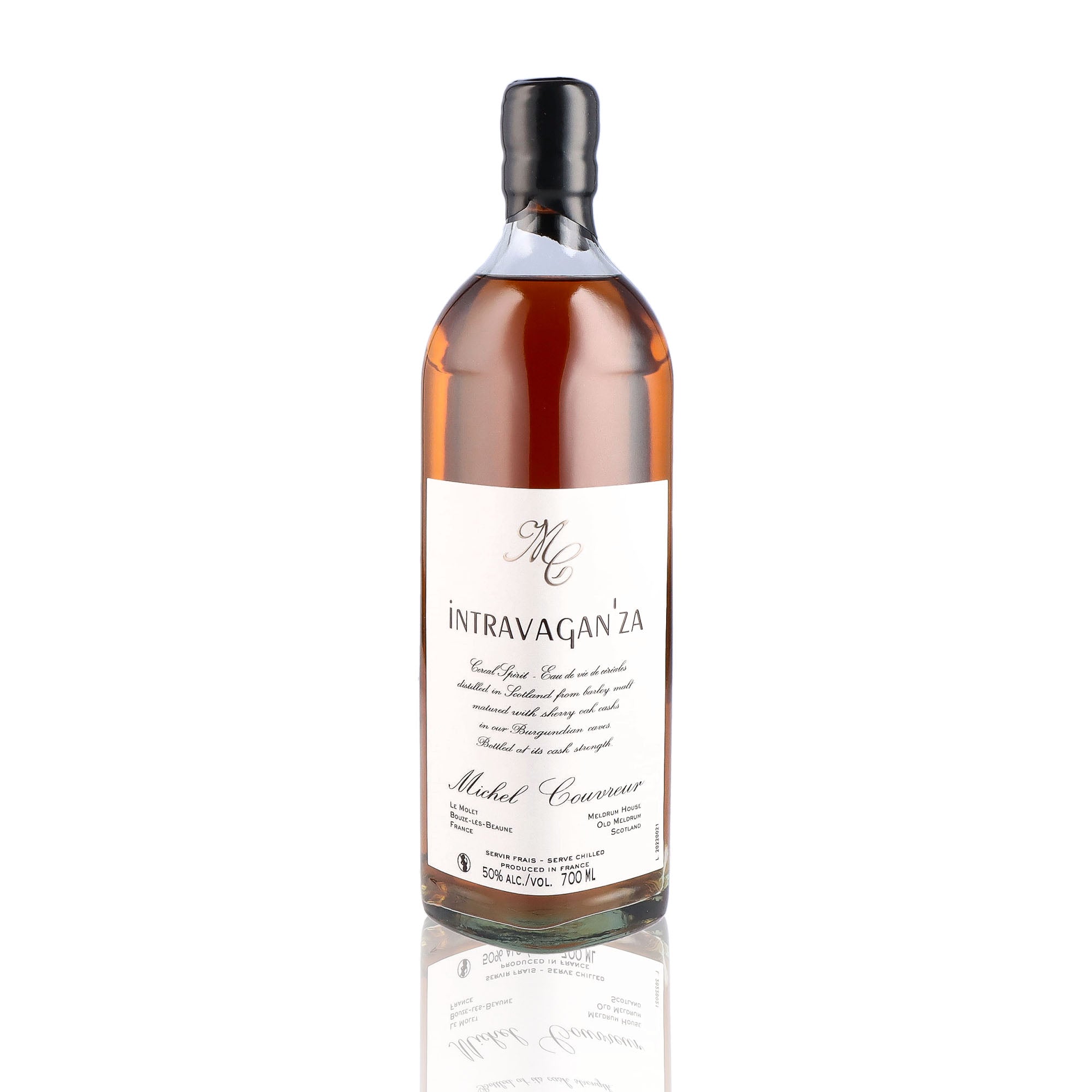 MICHEL COUVREUR - Intravaganza - 50%