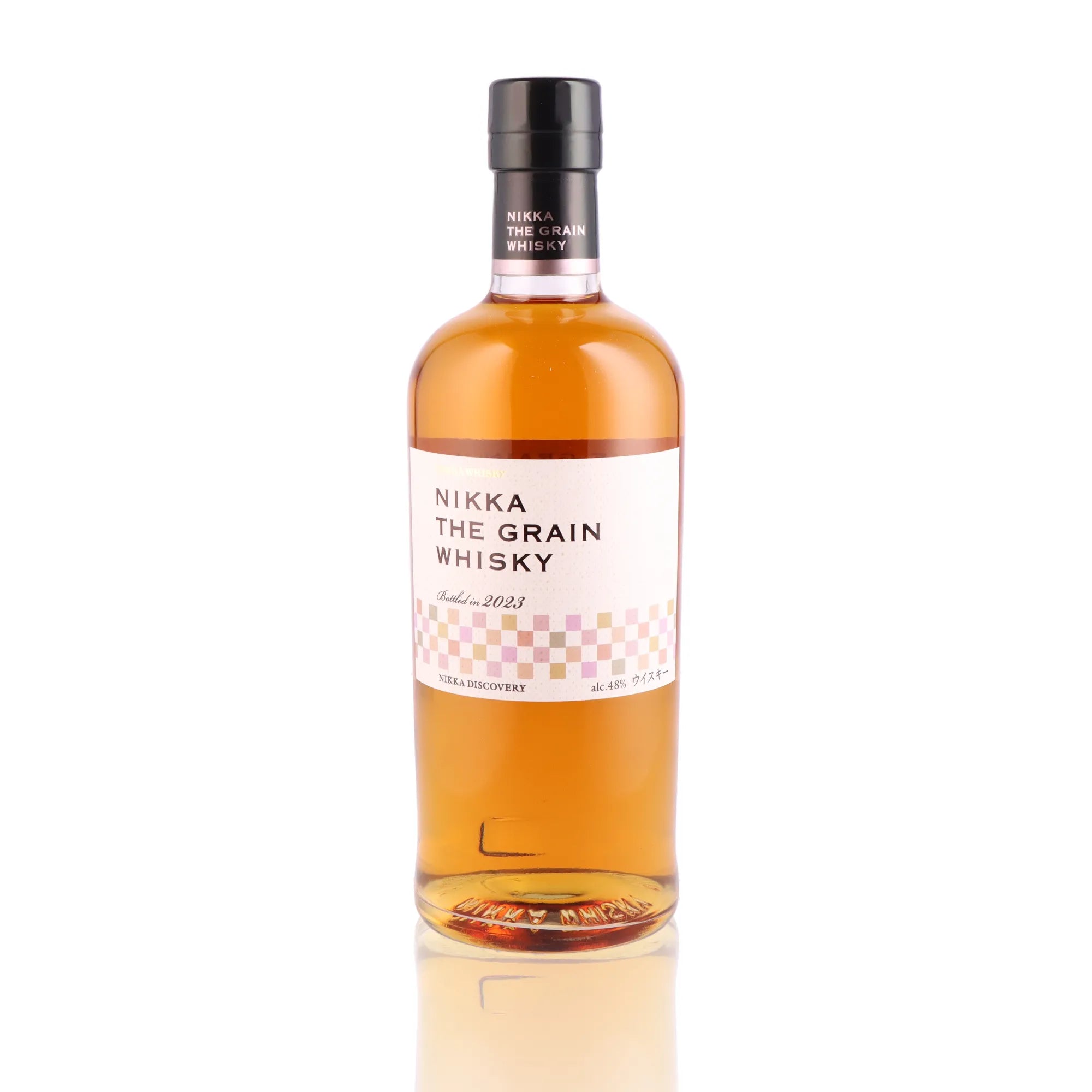 NIKKA - The Grain - 48%