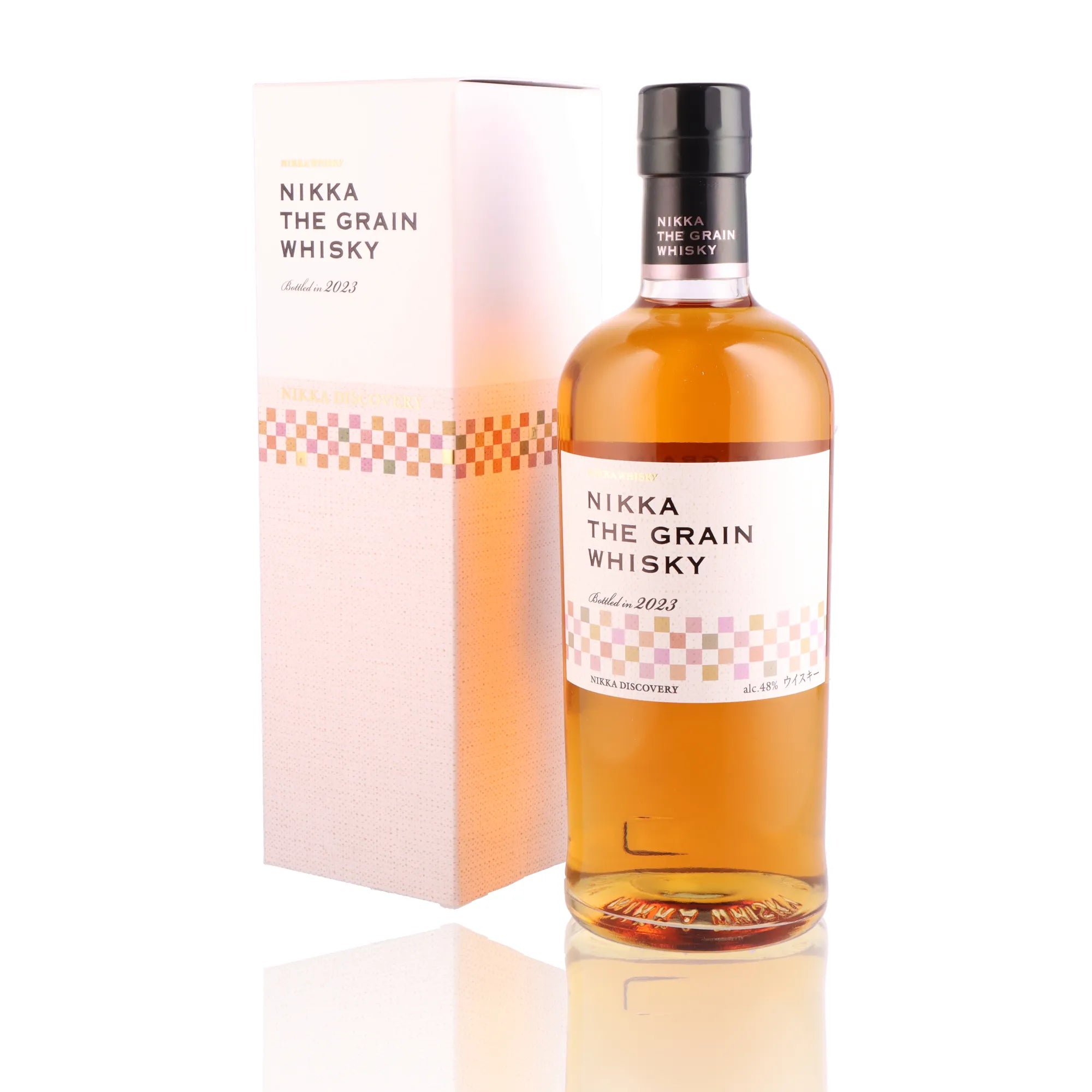 NIKKA - The Grain - 48%