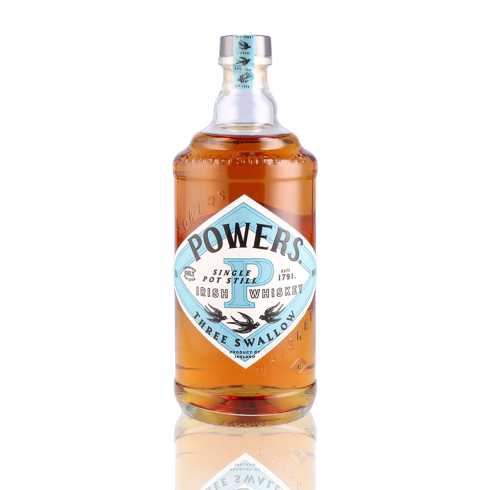 POWERS - Three Swallow - 40%