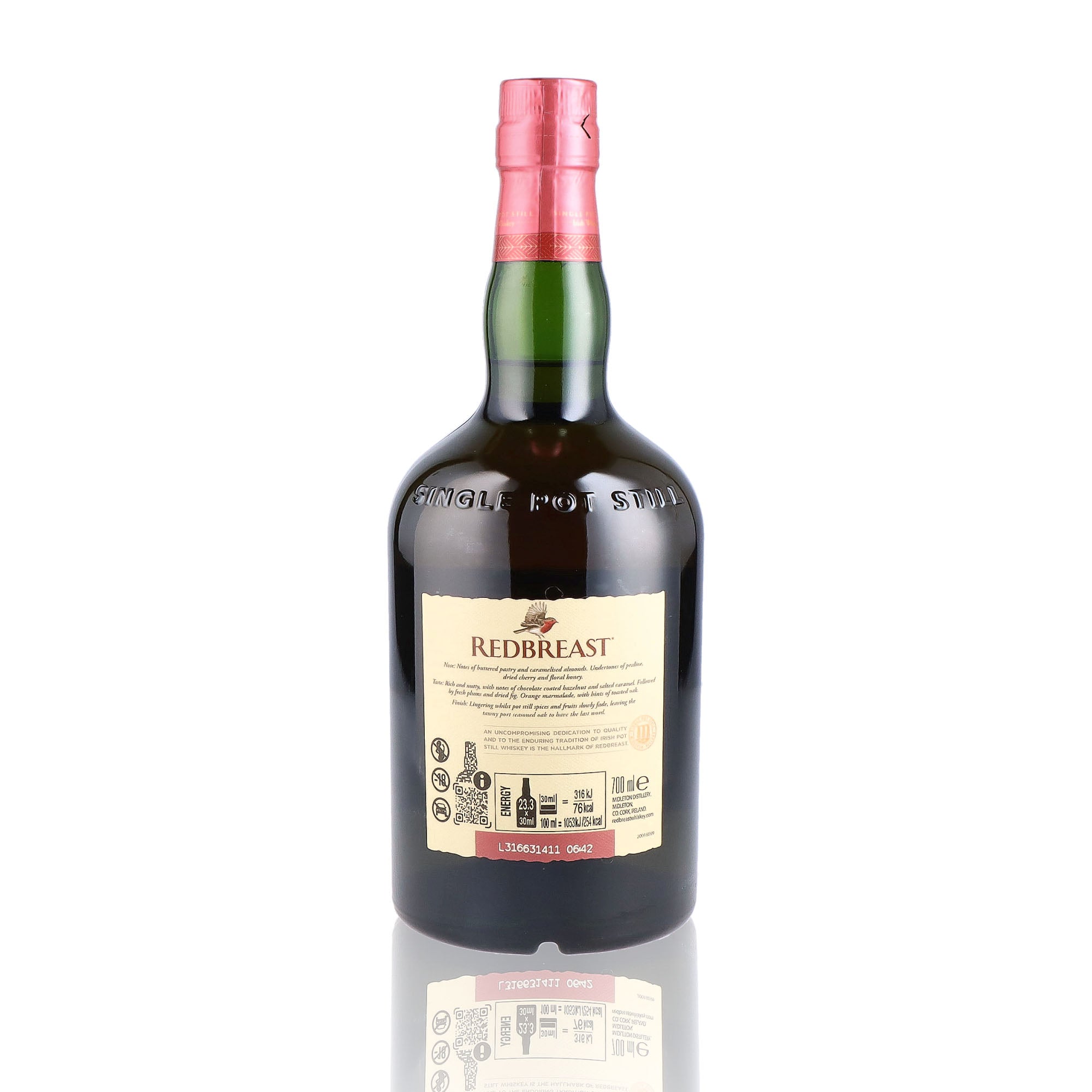 REDBREAST - Iberian Series Tawny Port Edition - 46%