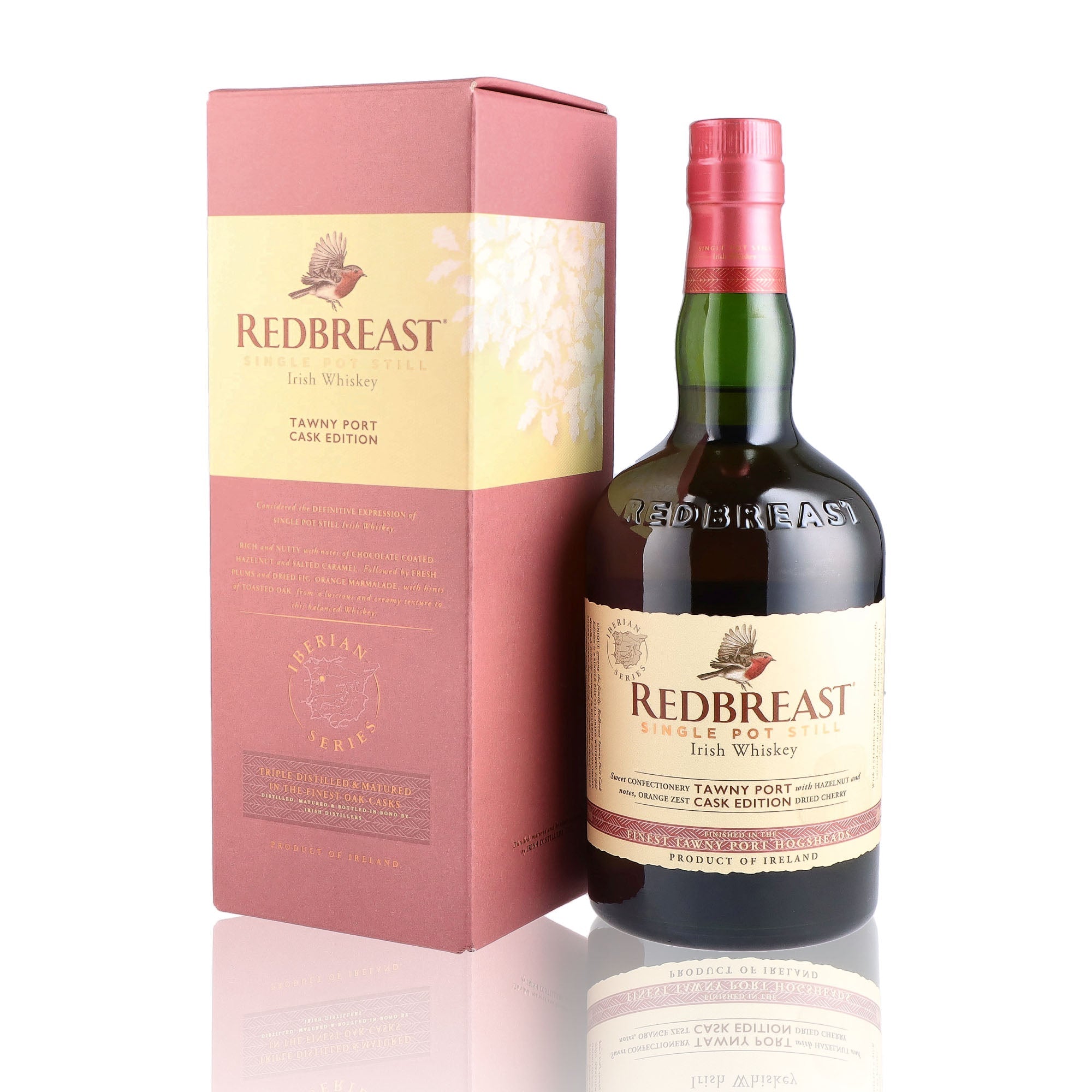 REDBREAST - Iberian Series Tawny Port Edition - 46%