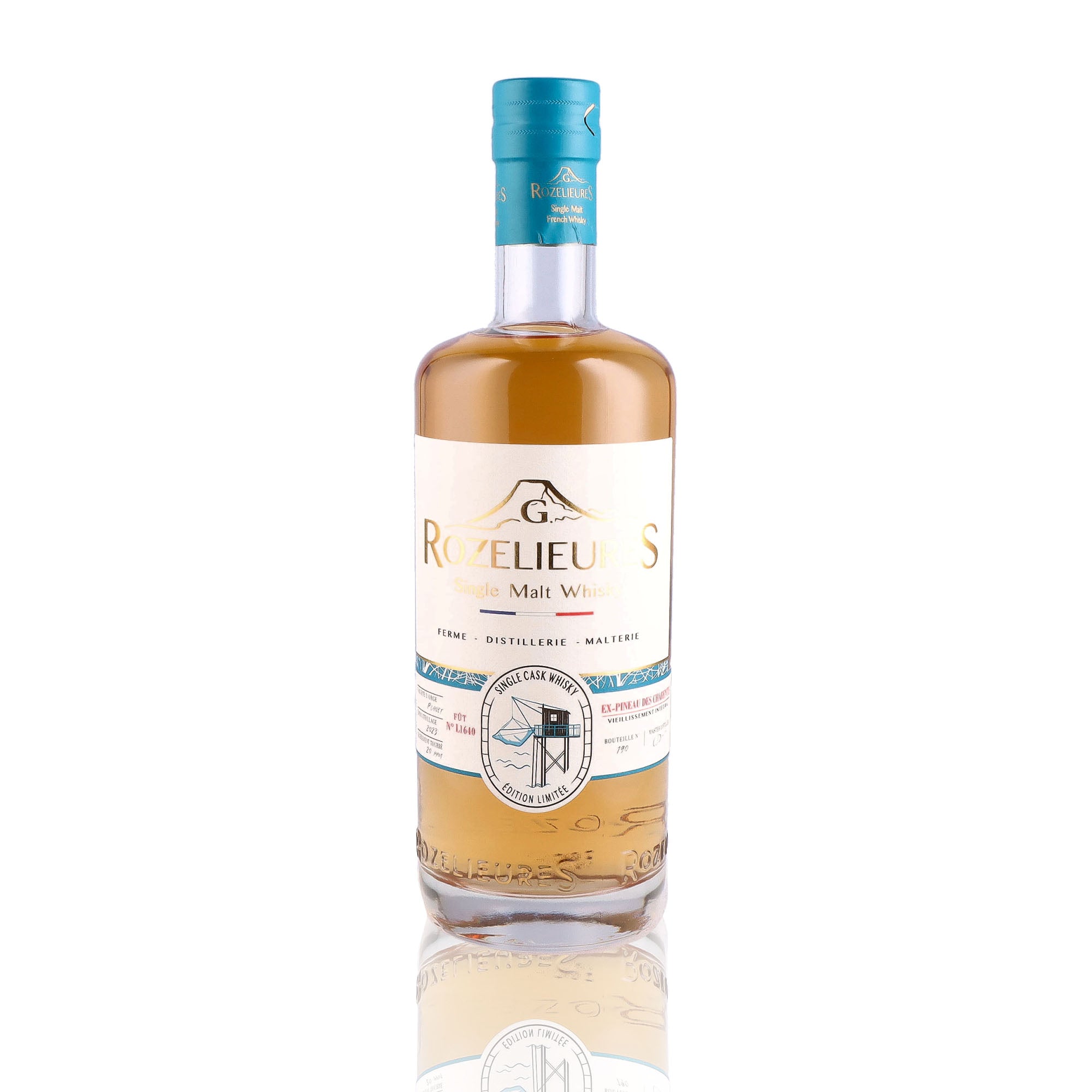 ROZELIEURES - Fût Unique Pineau des Charentes - 43%