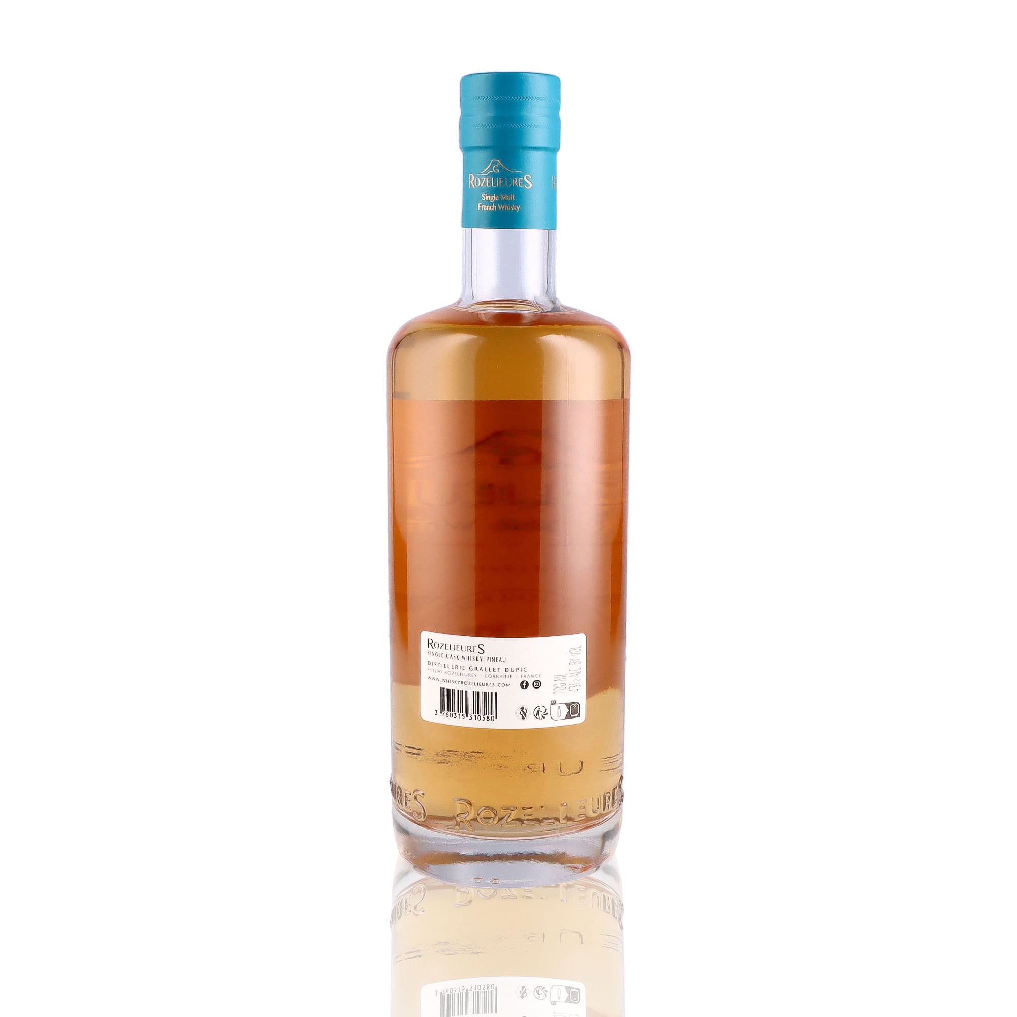 ROZELIEURES - Fût Unique Pineau des Charentes - 43%
