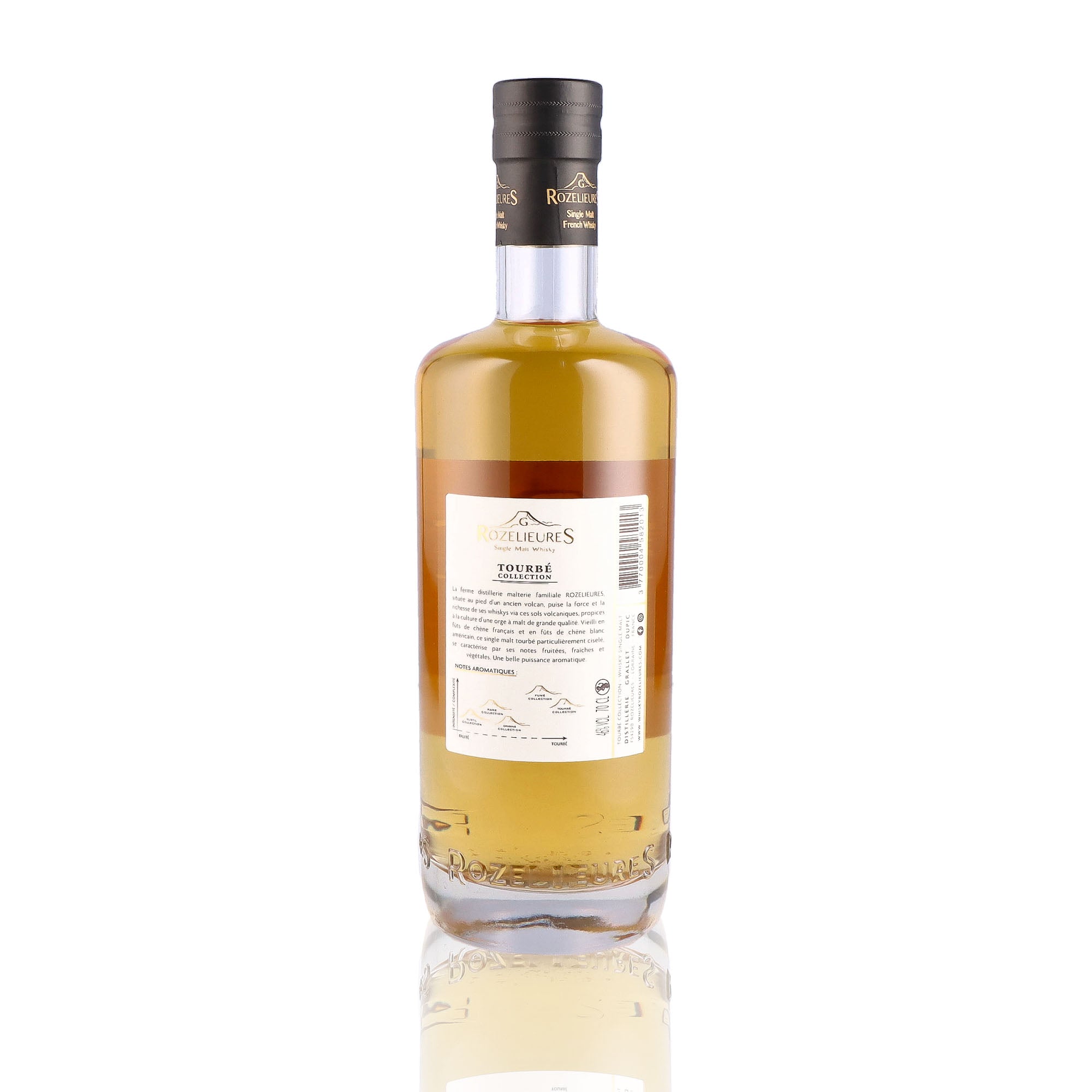 ROZELIEURES - Tourbé Collection - 46%