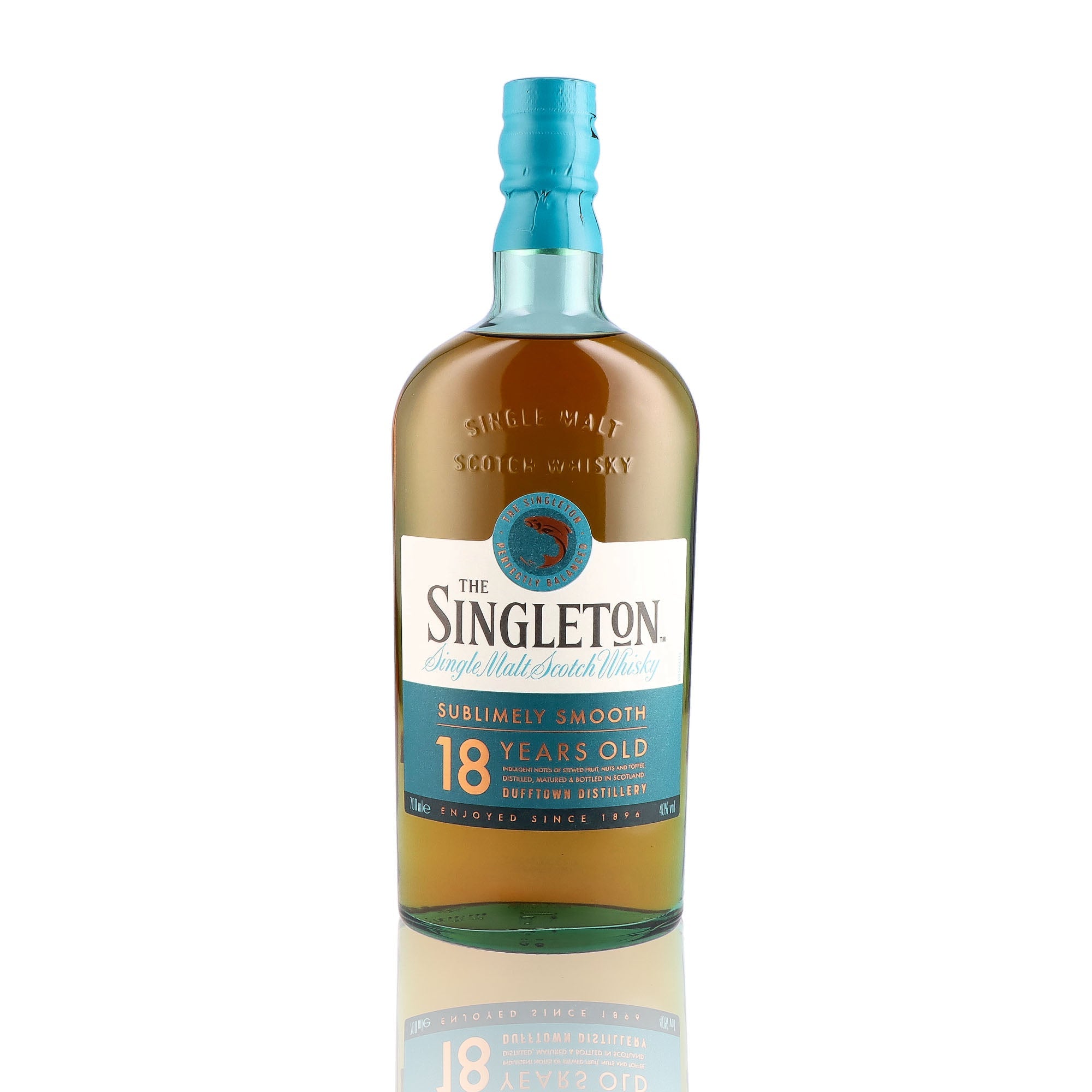 SINGLETON - 18 ans - 40%
