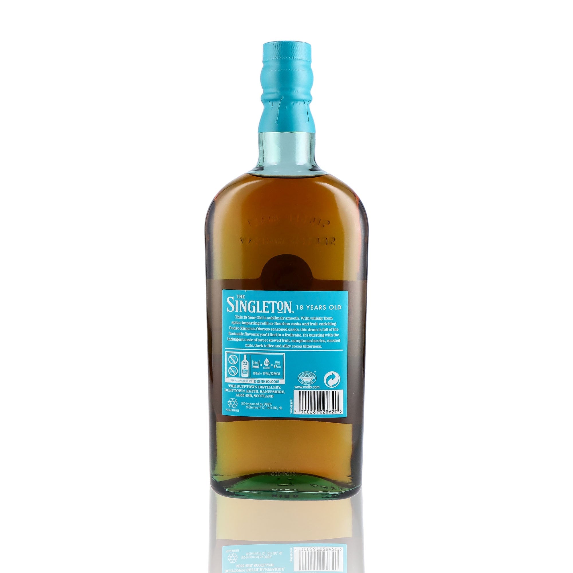 SINGLETON - 18 ans - 40%