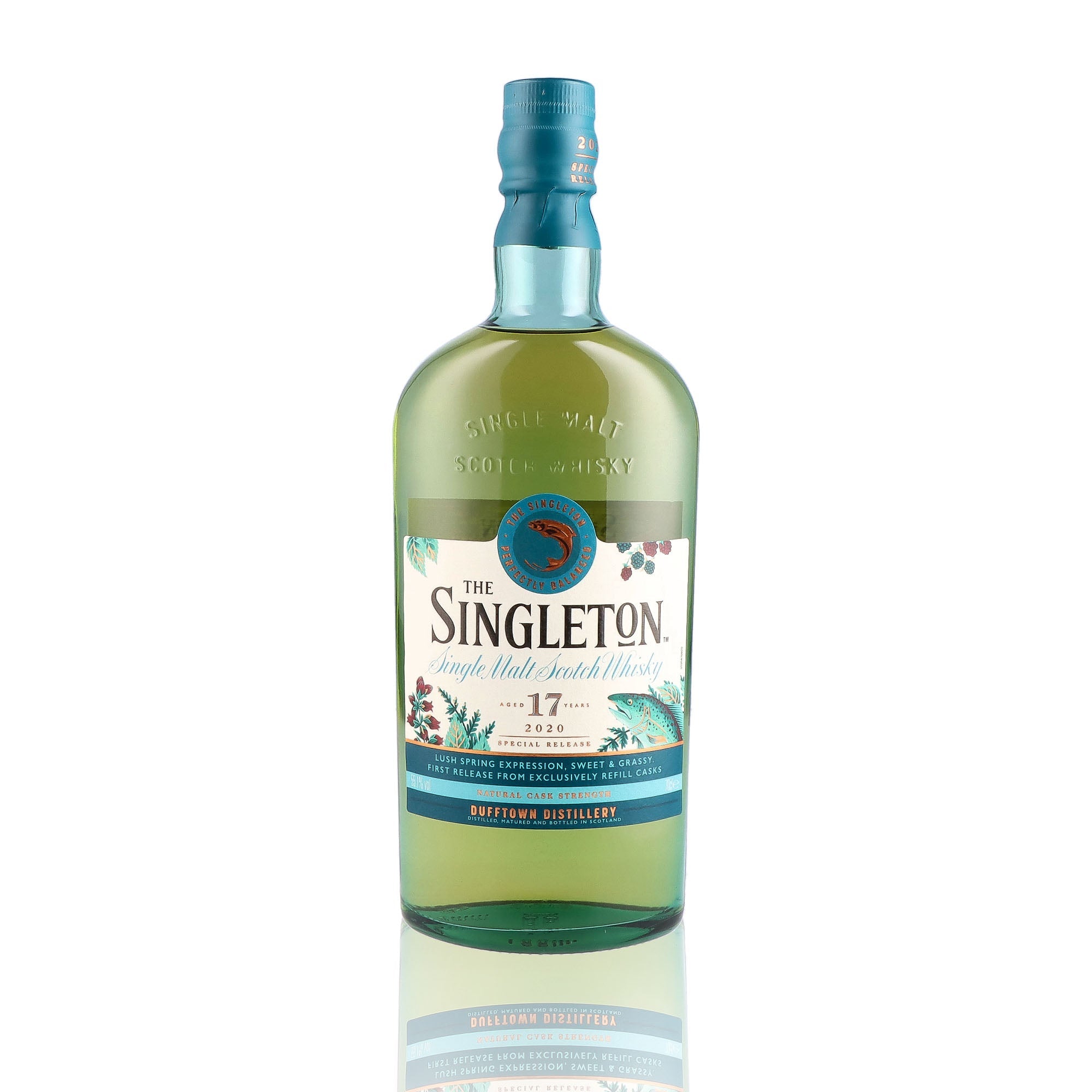 SINGLETON - Special Release 2020 17 ans - 55,1%