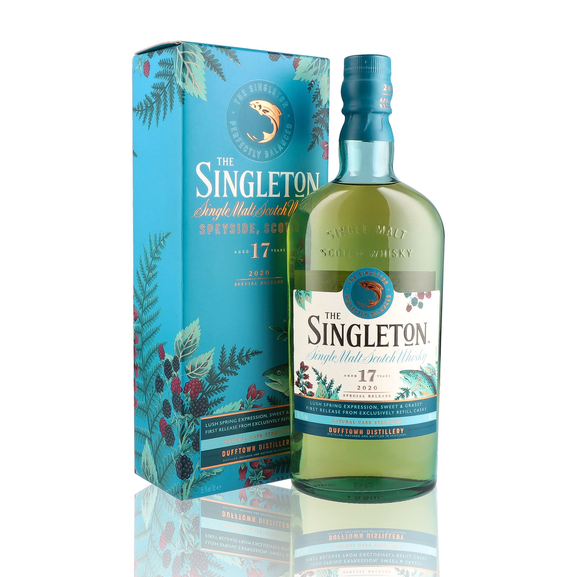 SINGLETON - Special Release 2020 17 ans - 55,1%