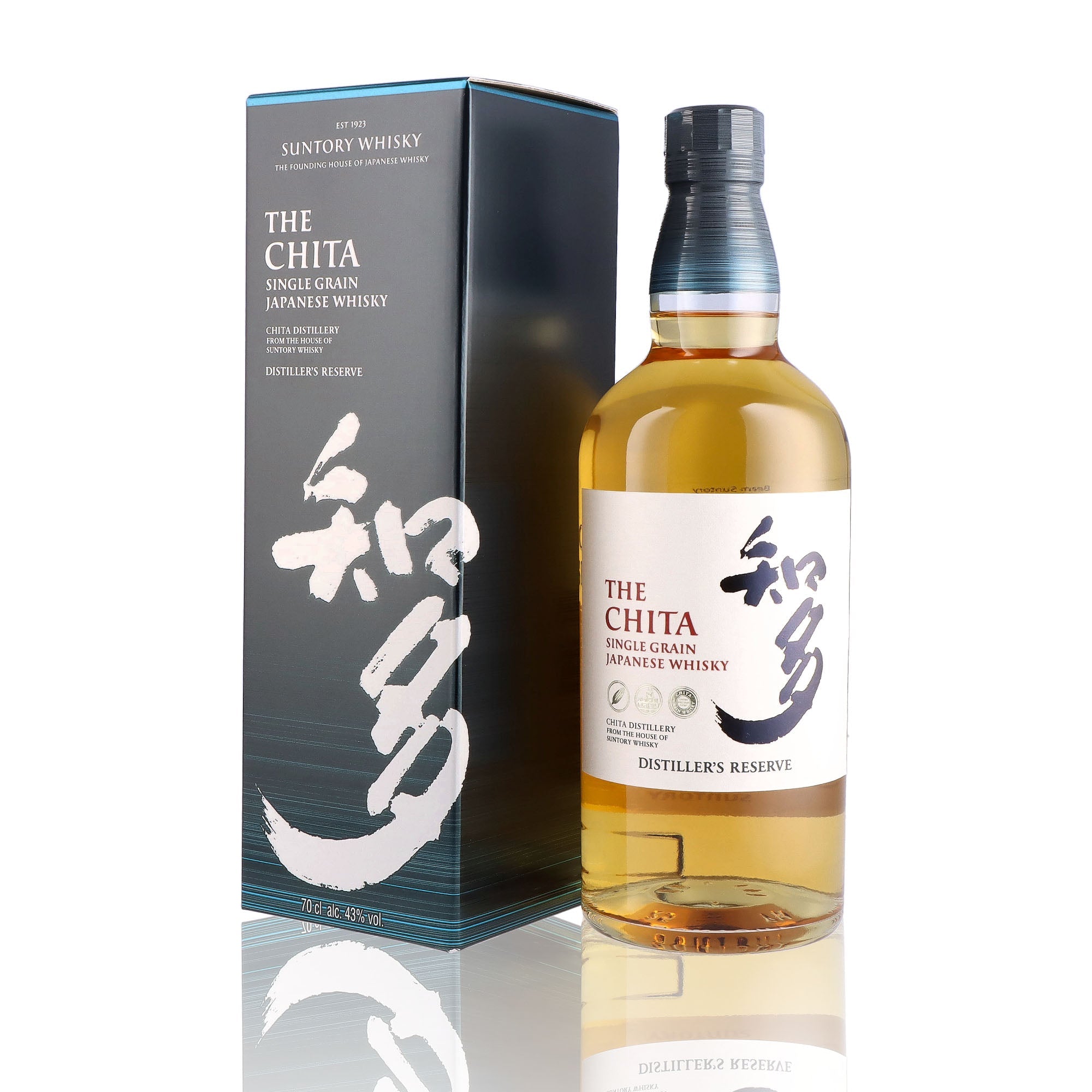SUNTORY - The Chita - 43%