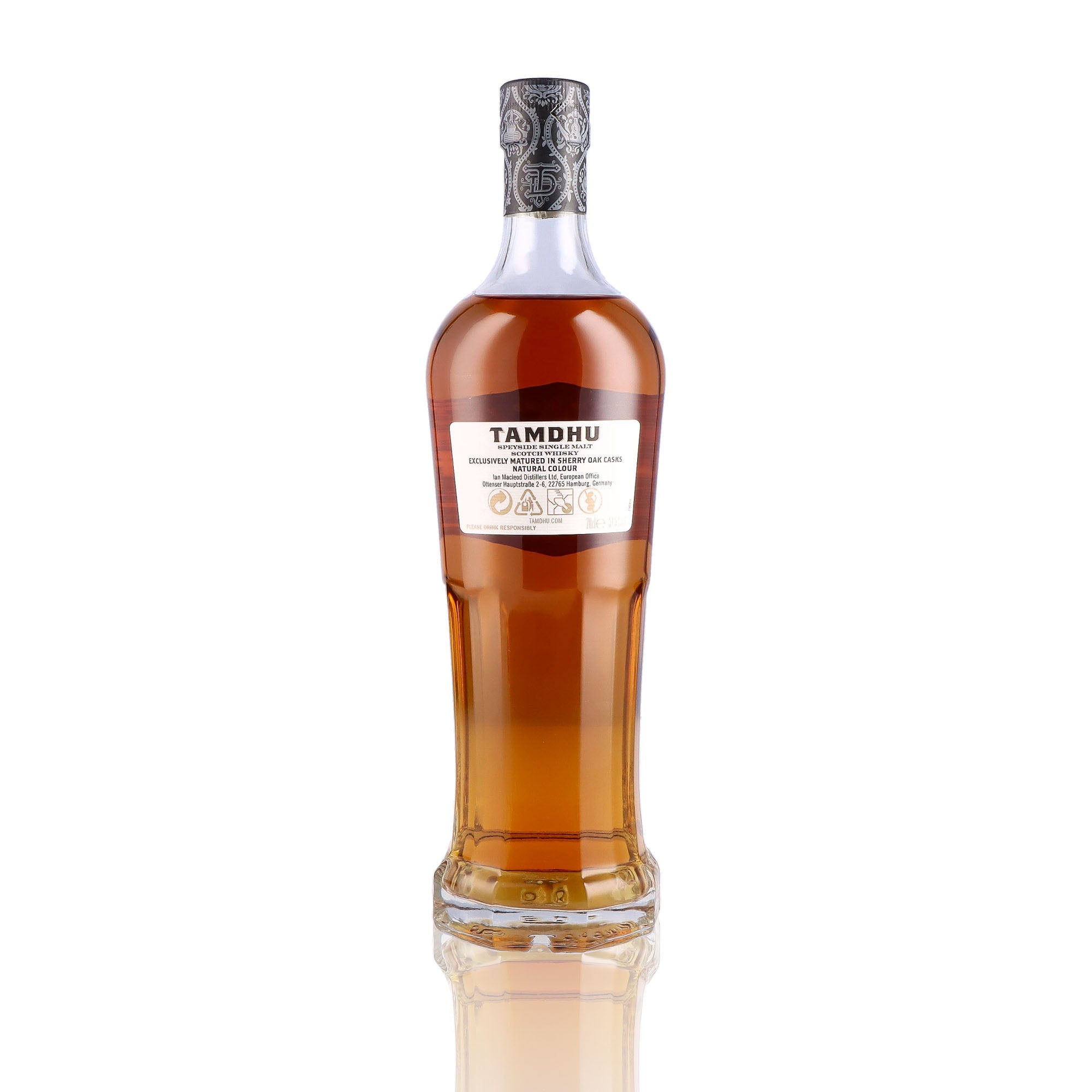 TAMDHU - Batch Strength 007 - 57,5%