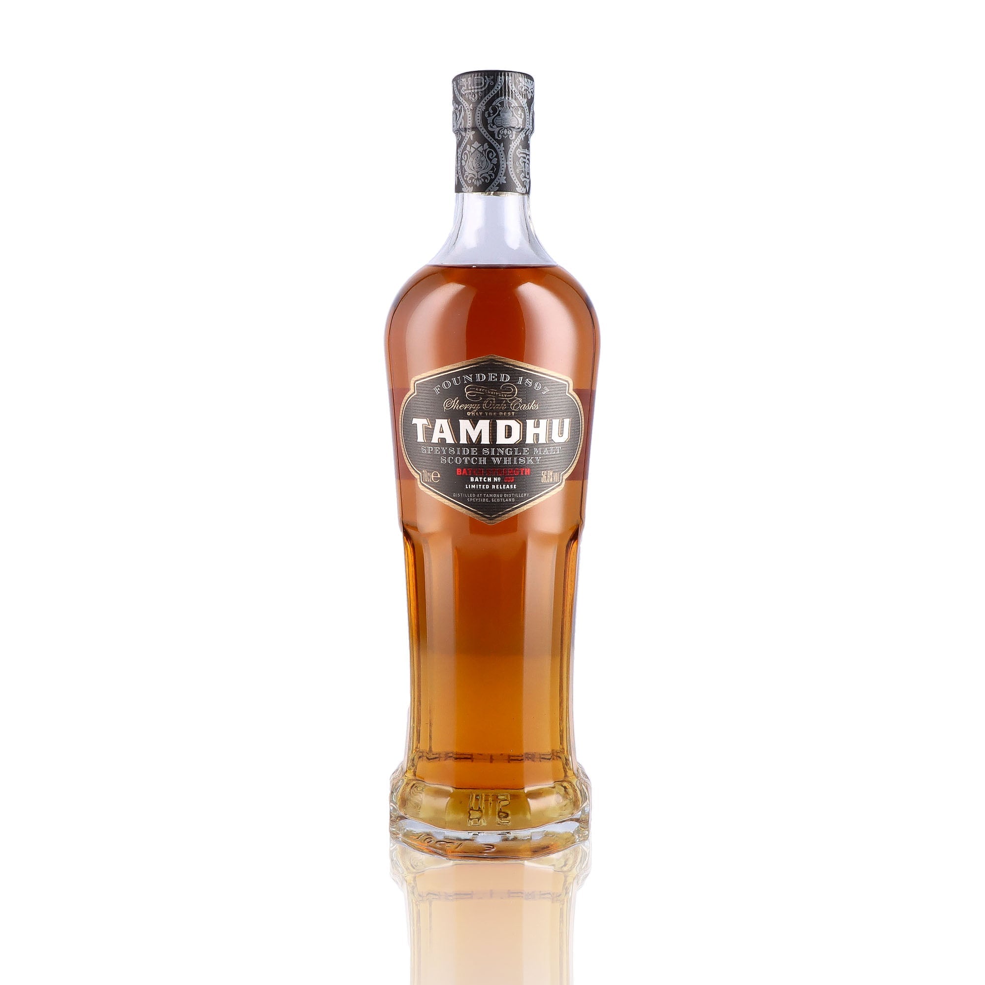 TAMDHU - Batch Strength 006 - 56,8%