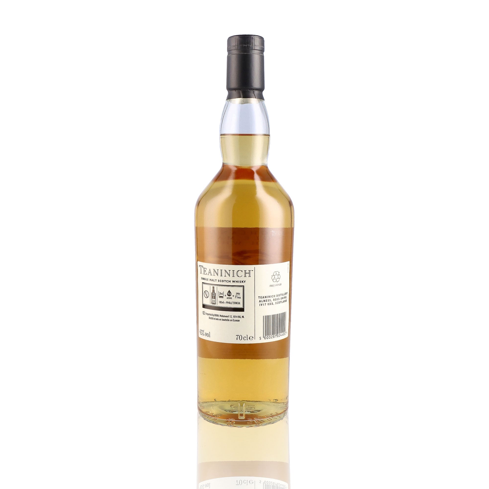 TEANINICH - Flora & Fauna 10 ans - 43%