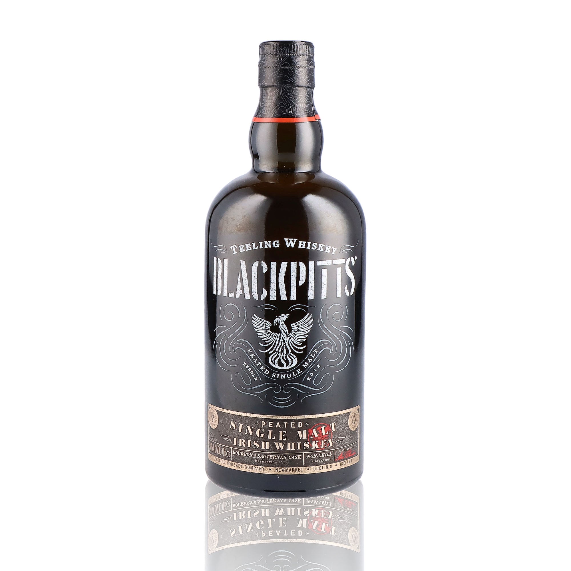 TEELING - Blackpitts - 46%