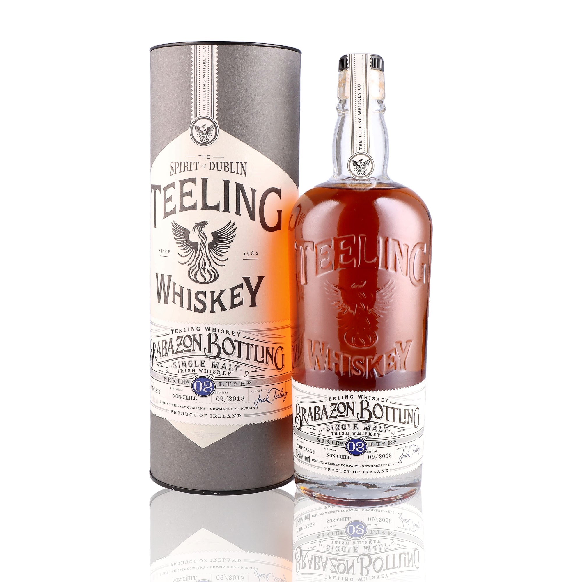 TEELING - Brabazon Bottling Series 2 - 49,5%