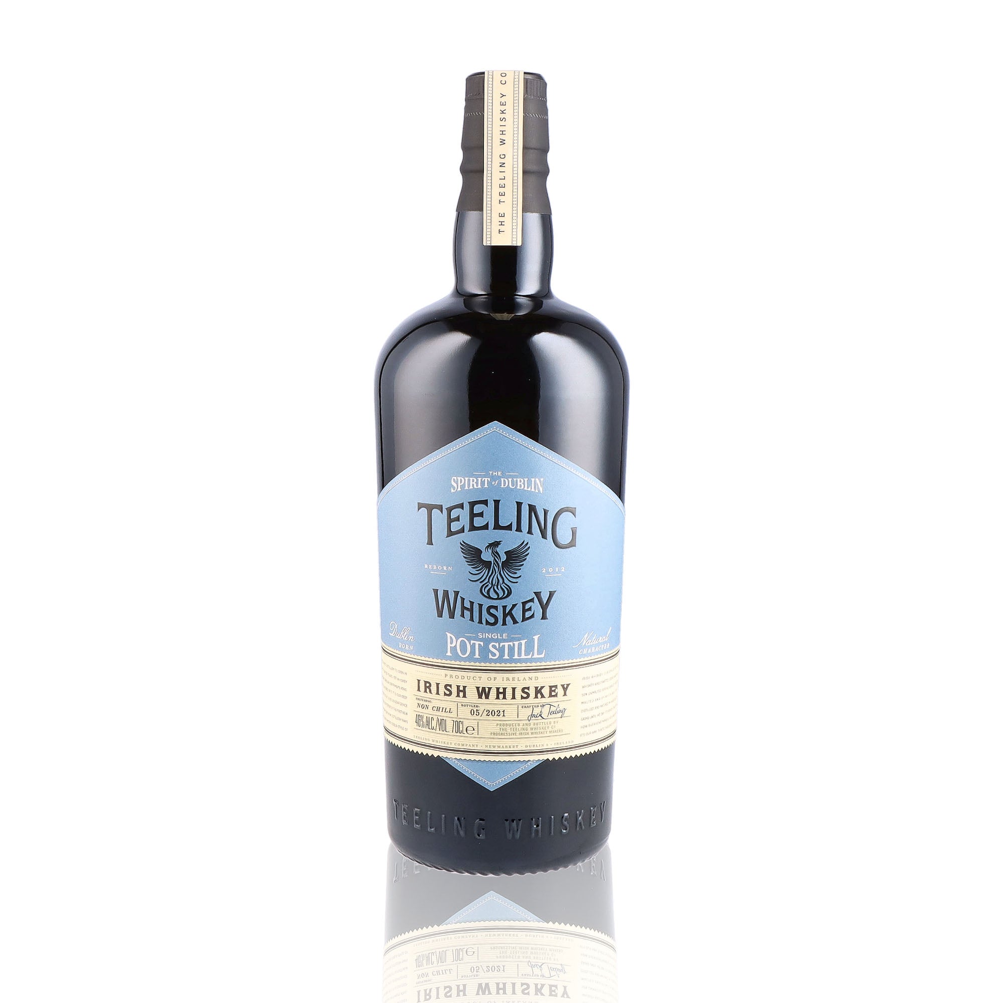 TEELING - Single Pot Still - 46%