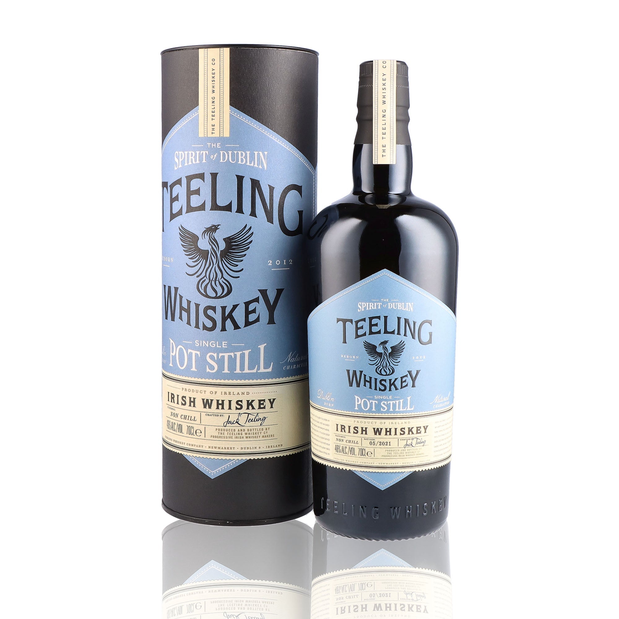 TEELING - Single Pot Still - 46%