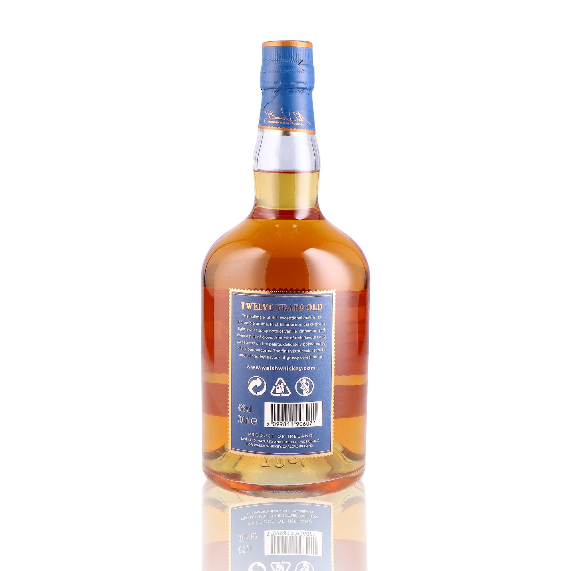 THE IRISHMAN - 12 ans - 43%