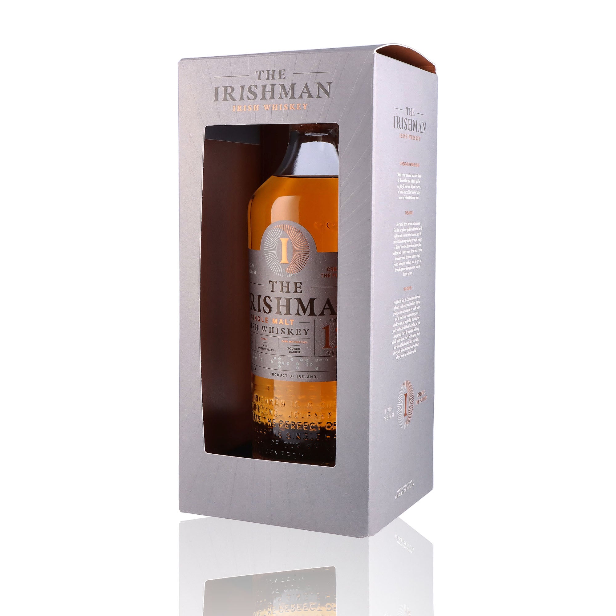 THE IRISHMAN - 12 ans Edition 2022 - 43%