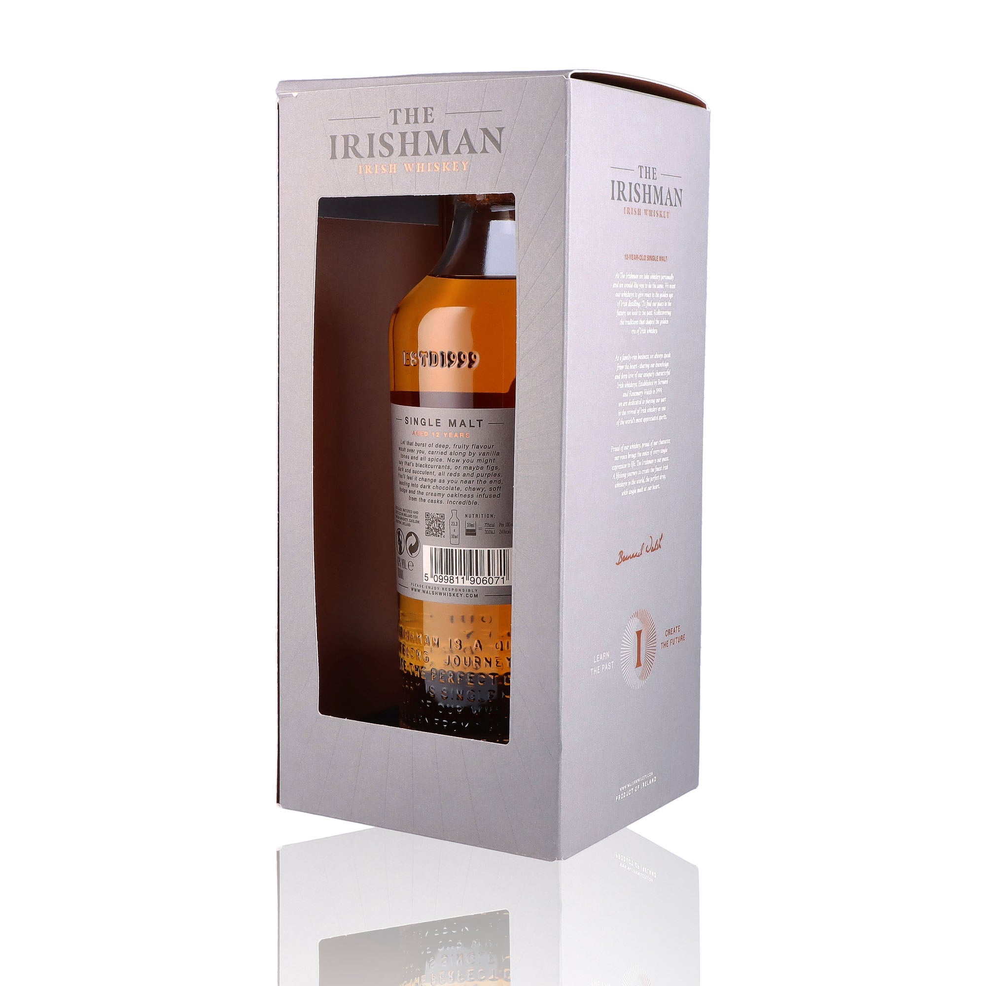 THE IRISHMAN - 12 ans Edition 2022 - 43%