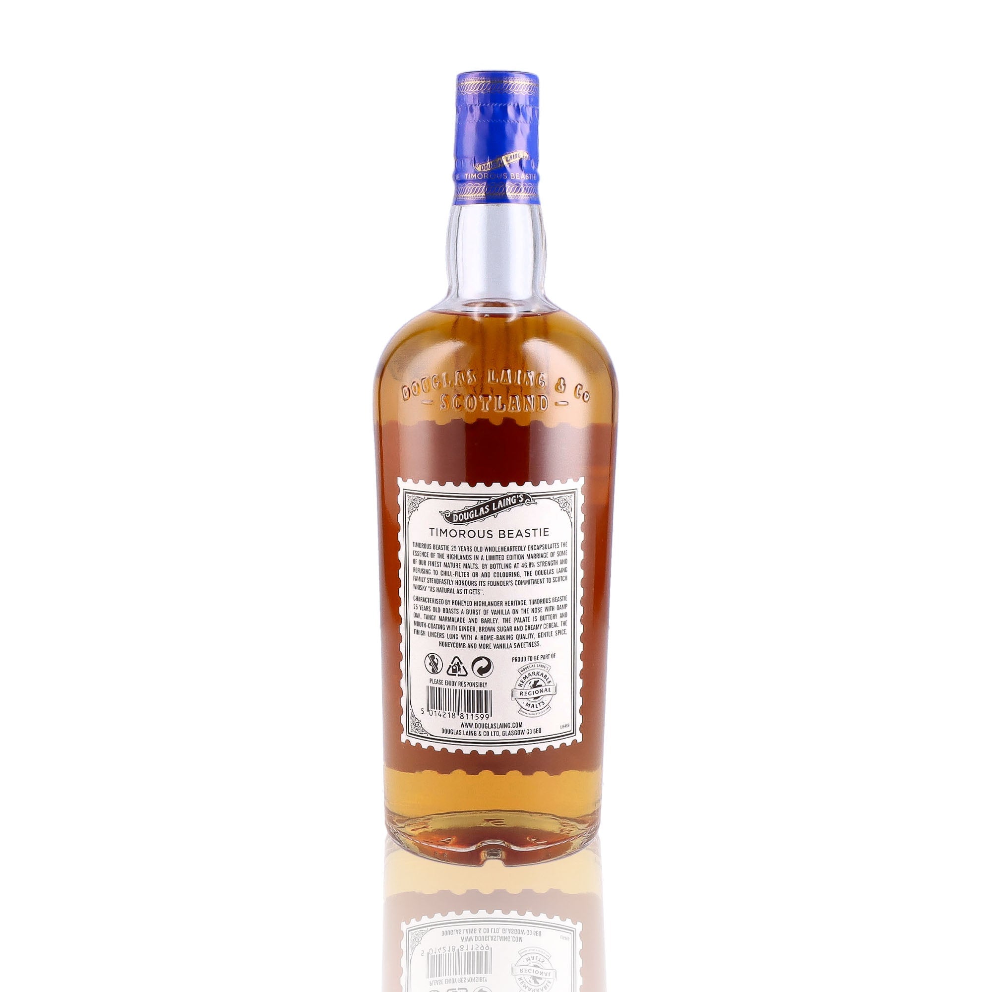 TIMOROUS BEASTIE - 25 ans - 46,8%