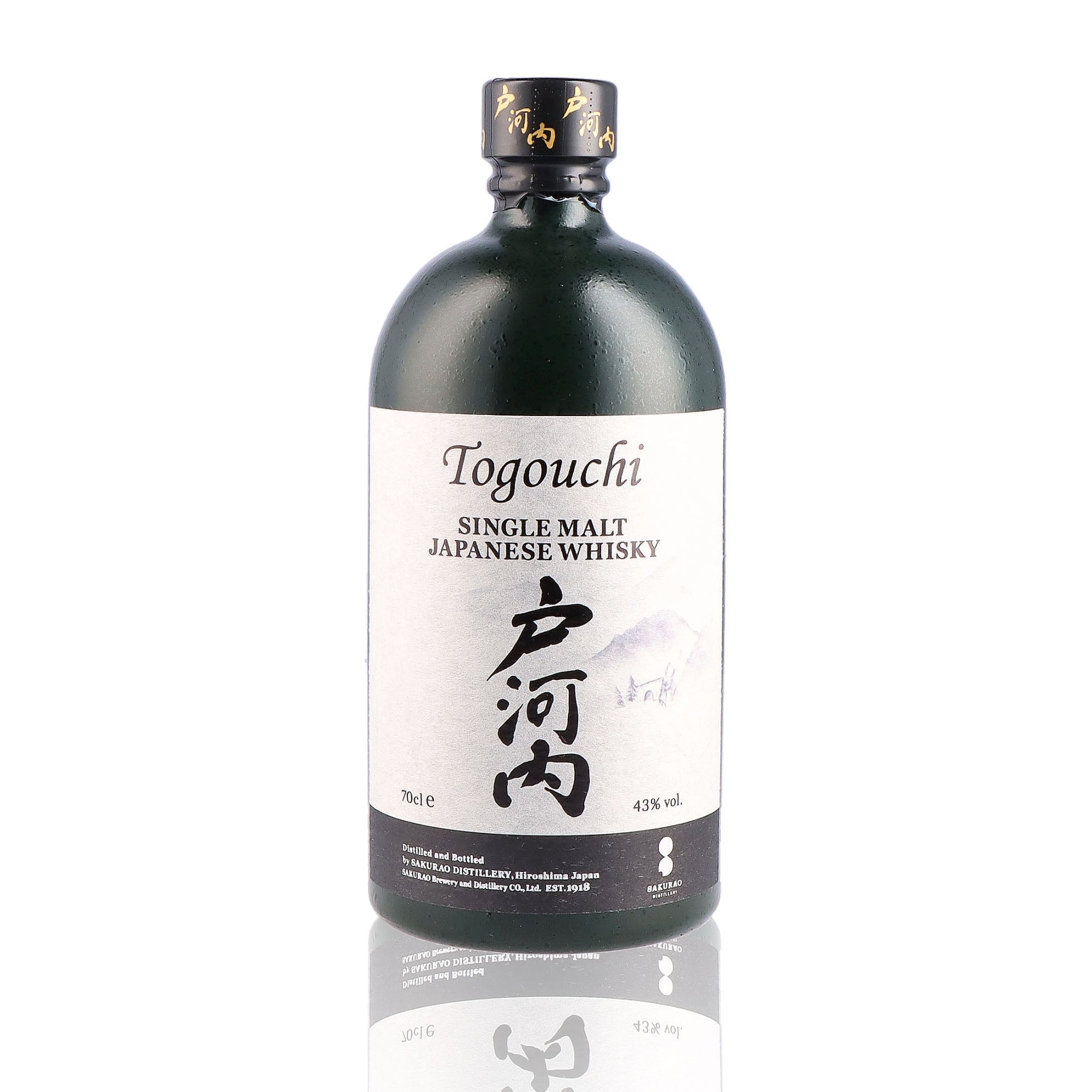 TOGOUCHI - Single Malt - 43%