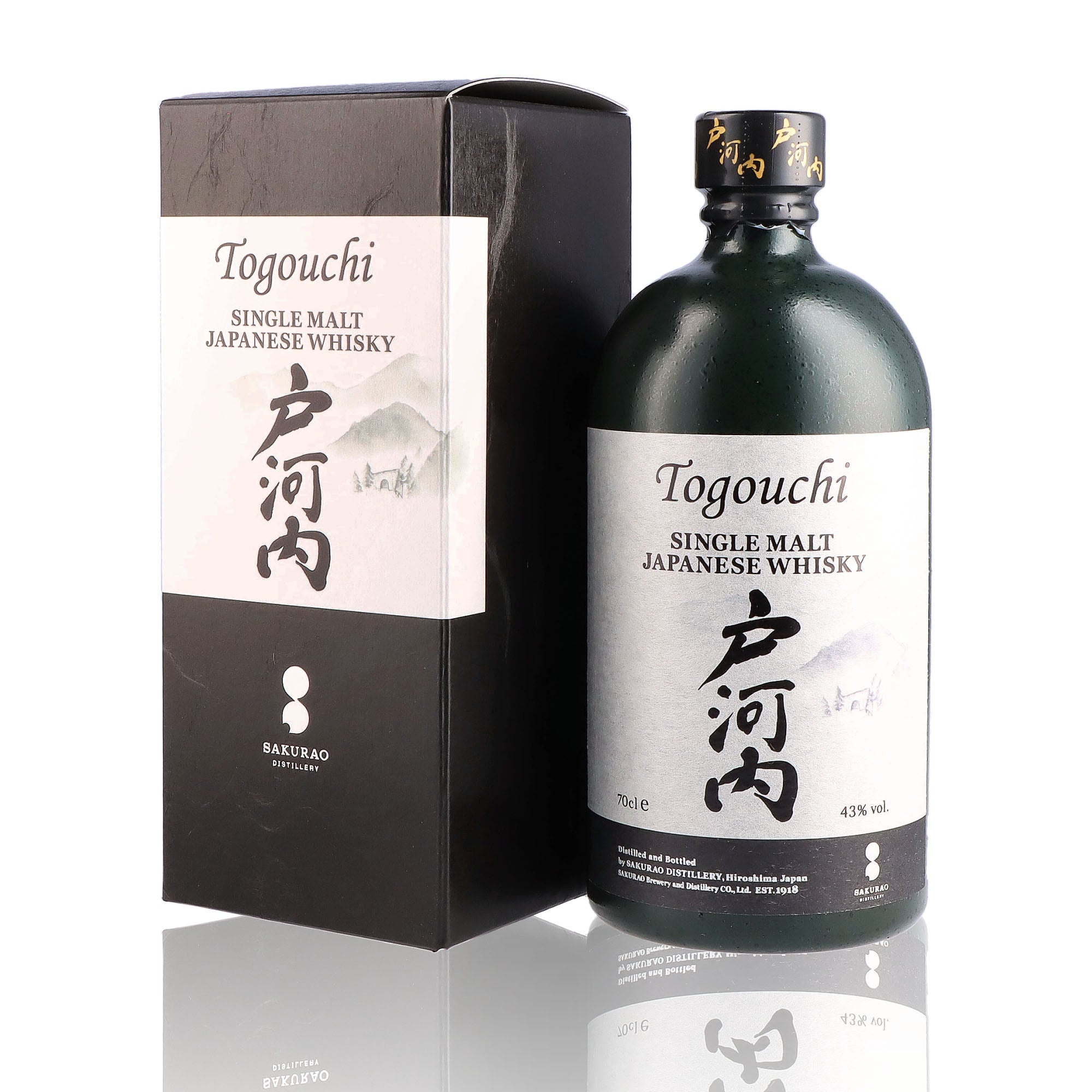 TOGOUCHI - Single Malt - 43%
