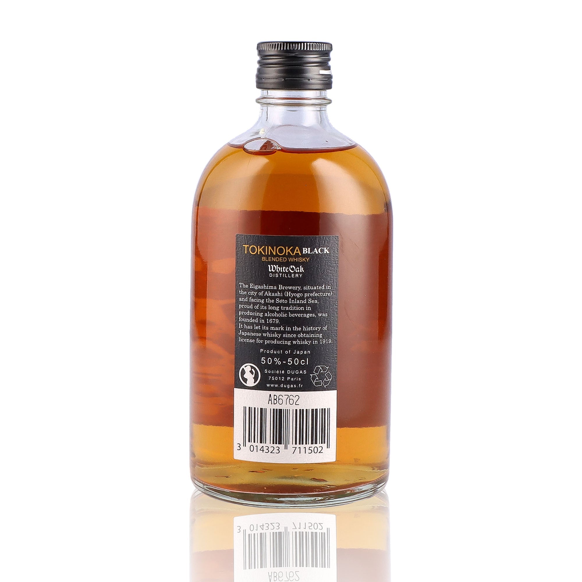 TOKINOKA - Black - 50%