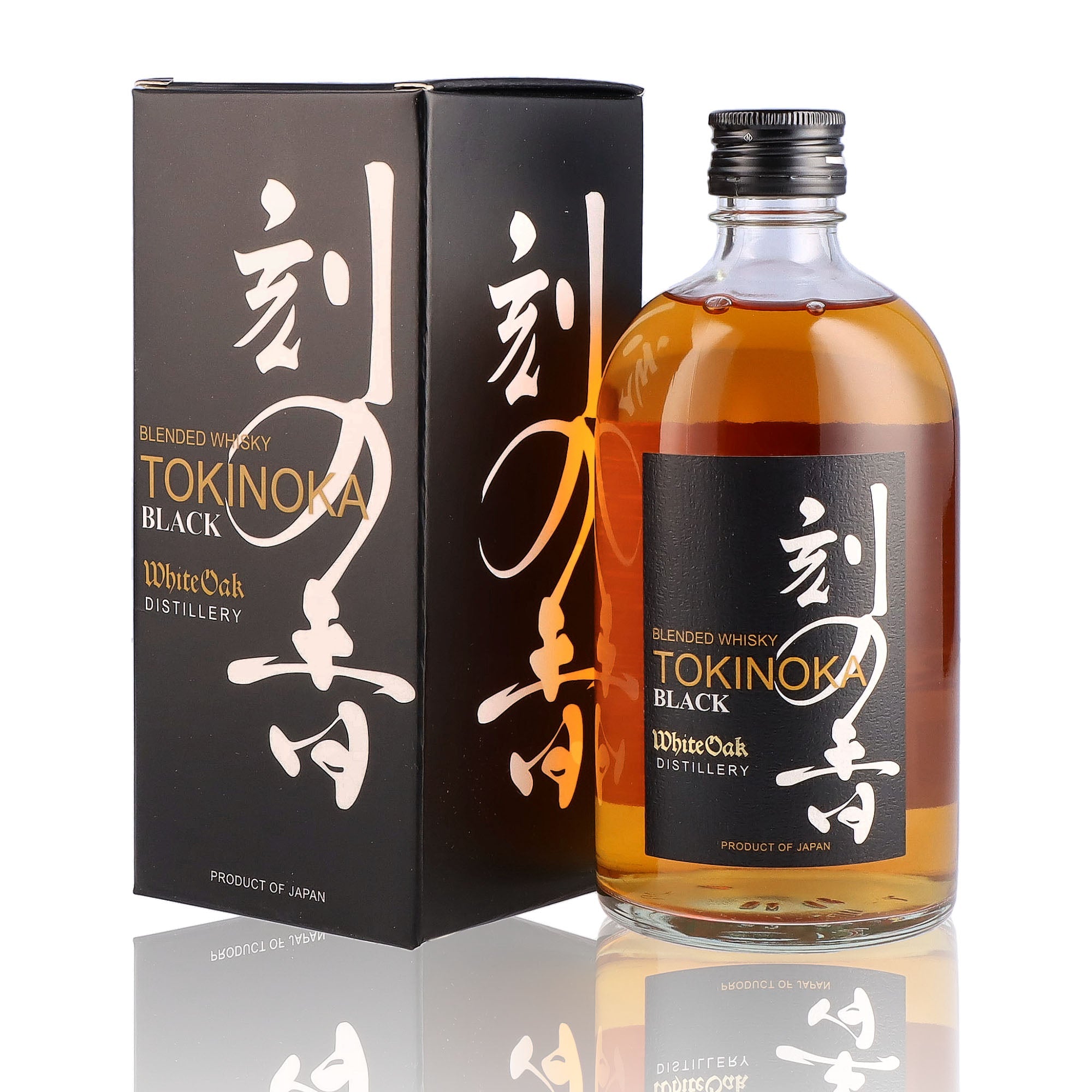 TOKINOKA - Black - 50%
