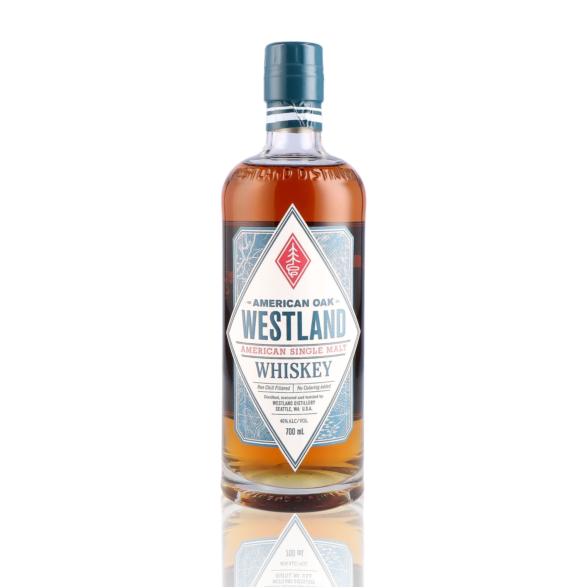 WESTLAND - American Oak - 46%