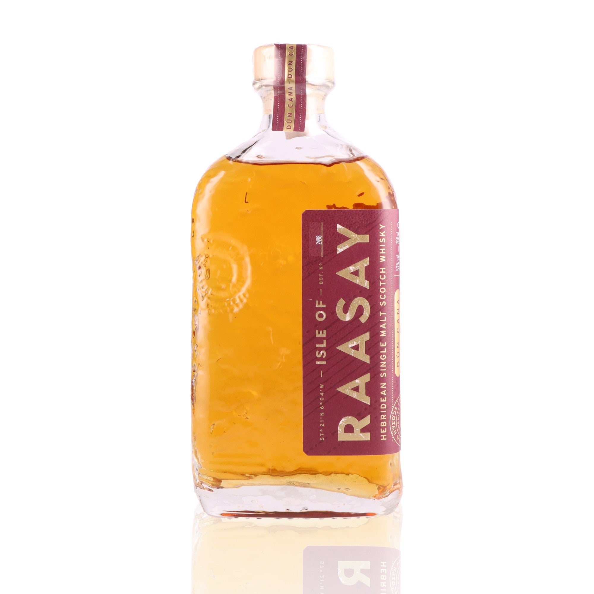 ISLE OF RAASAY - Dun Cana - 52%