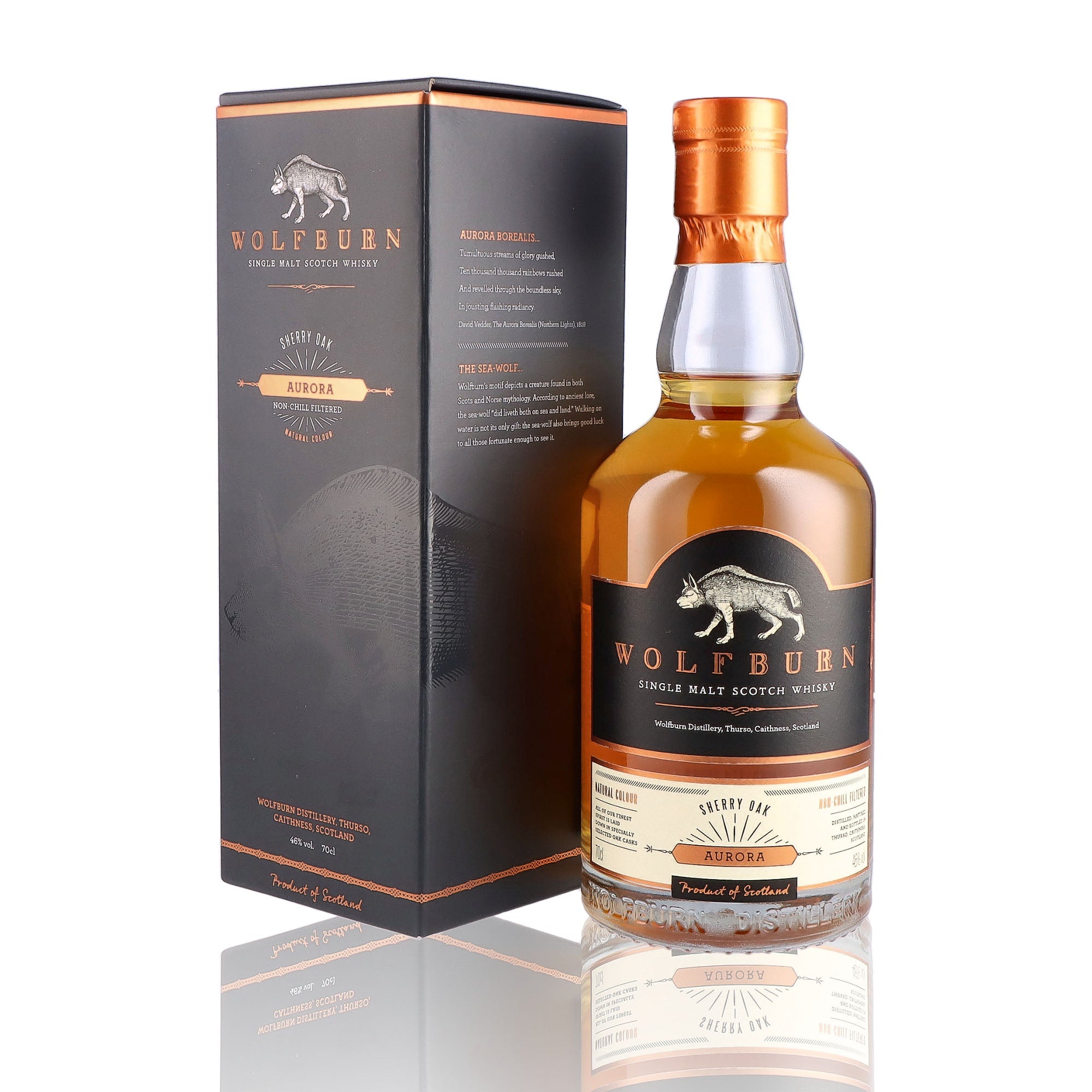 WOLFBURN - Aurora - 46%