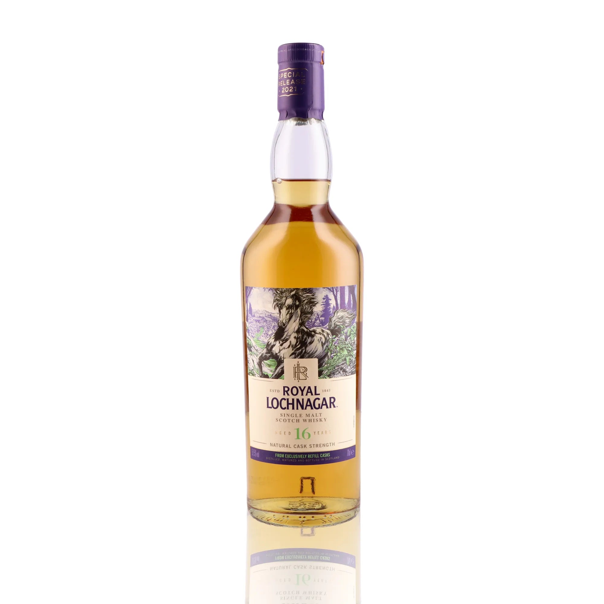 ROYAL LOCHNAGAR - 16 ans Special Release 2021 - 57,5%