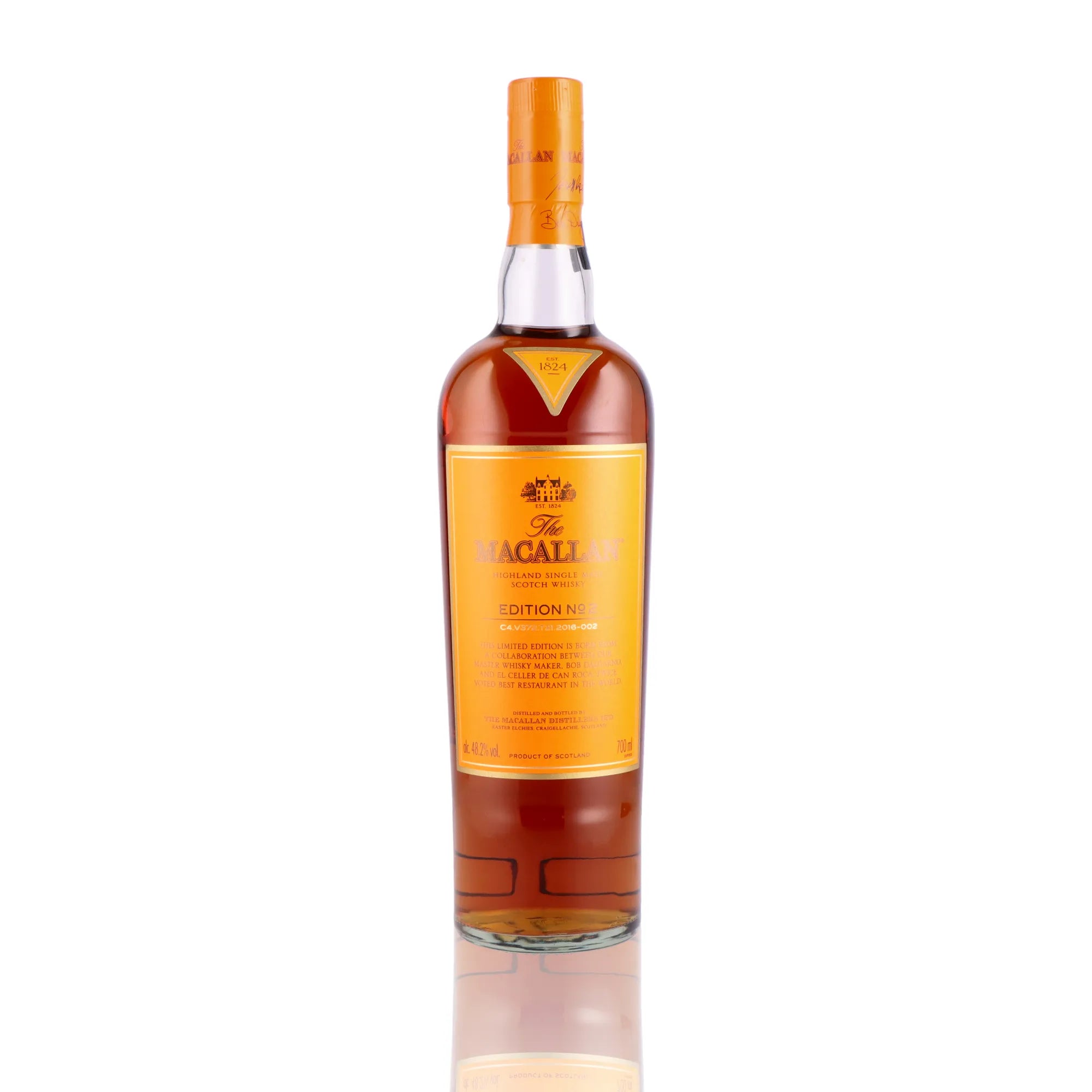 MACALLAN - Edition N°2 - 48,2%