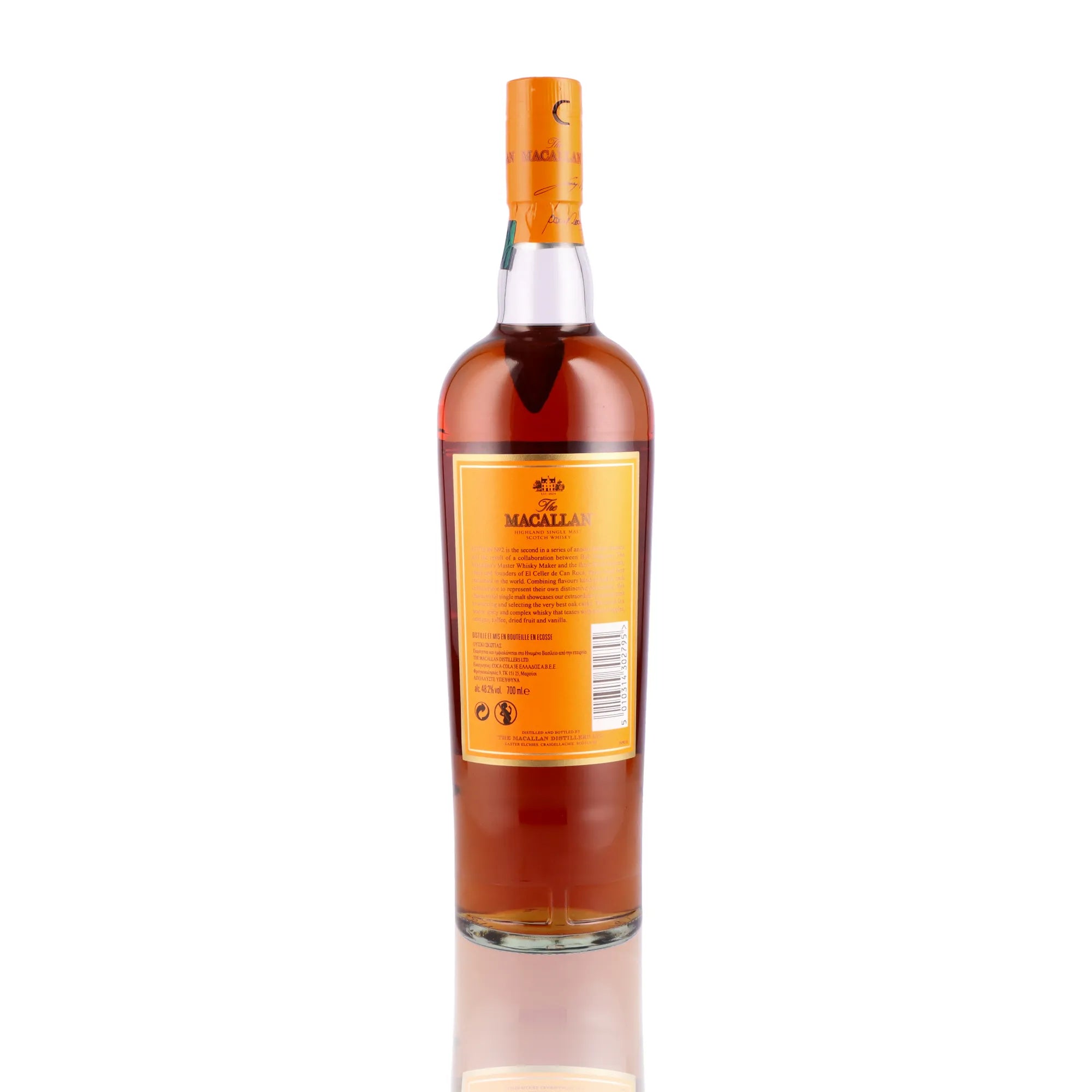 MACALLAN - Edition N°2 - 48,2%