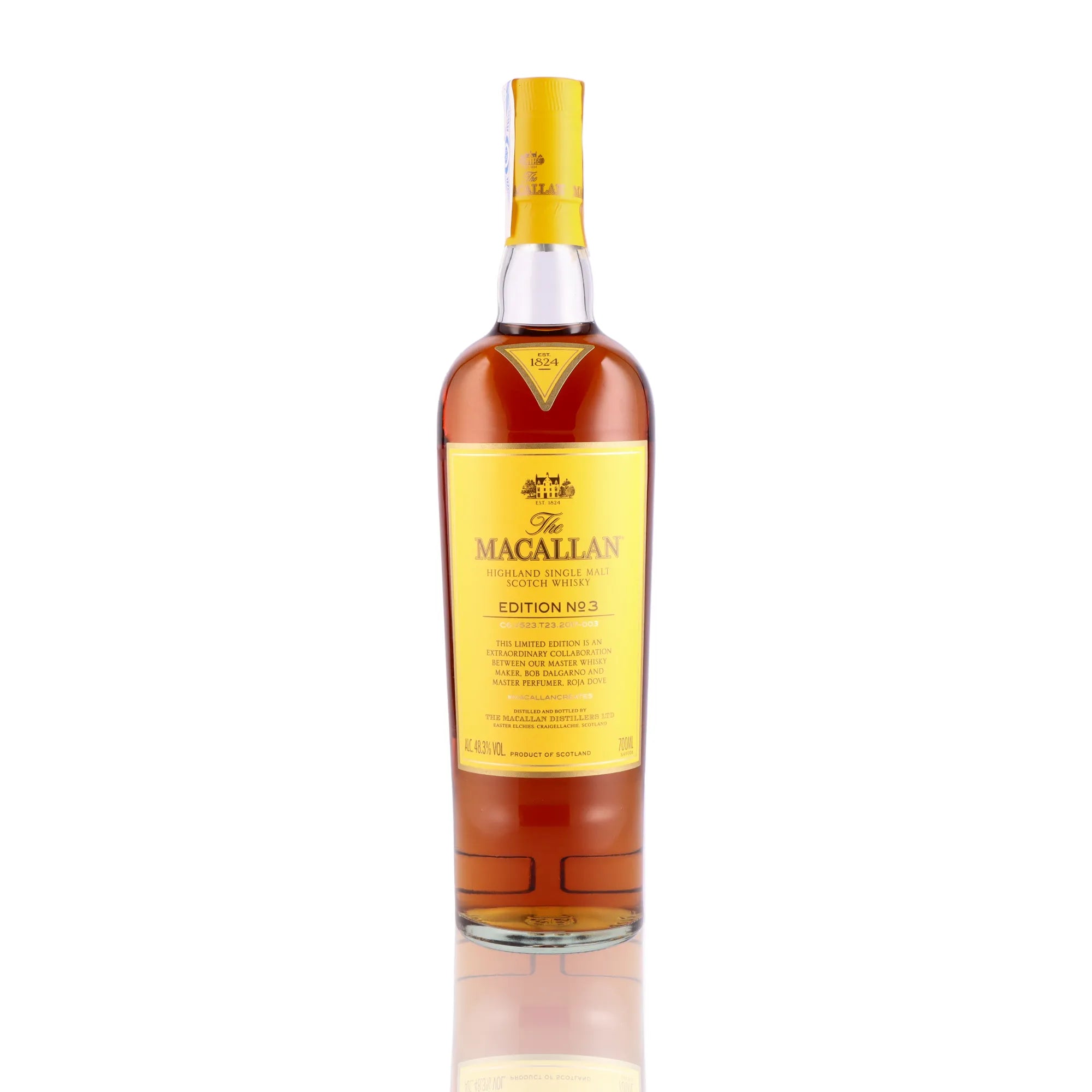 MACALLAN - Edition N°3 - 48,3%